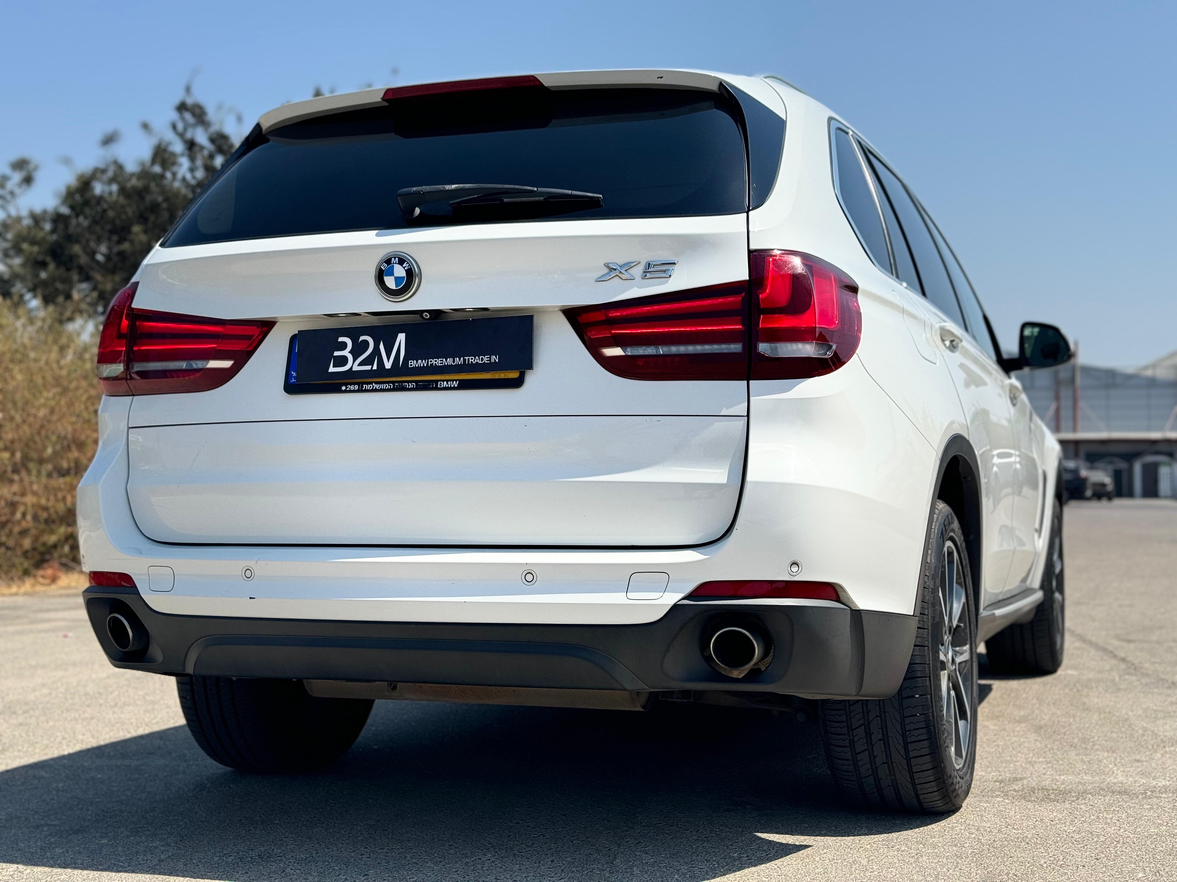 X5 XDRIVE 30D EXECUTIVE