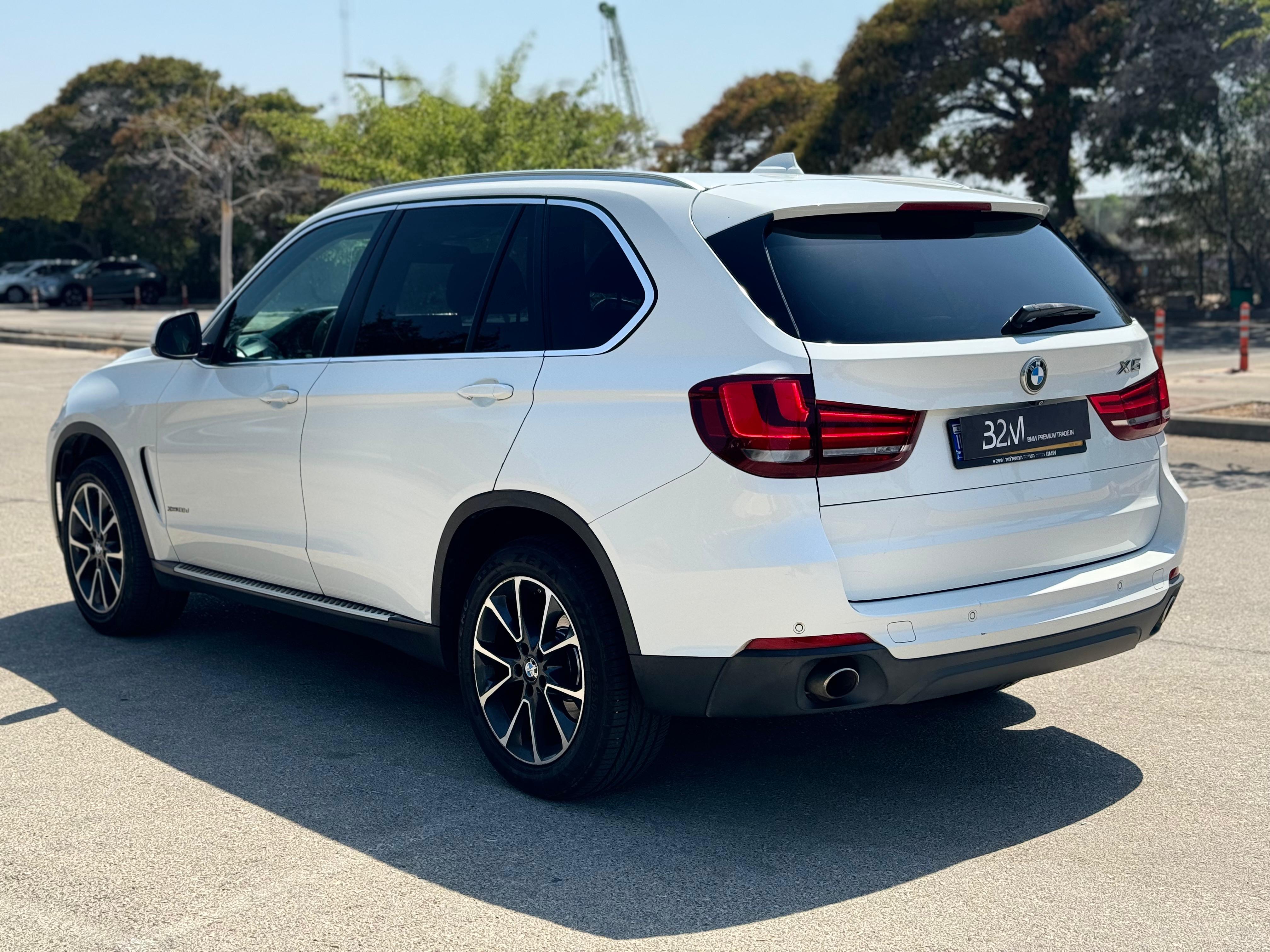 X5 XDRIVE 30D EXECUTIVE