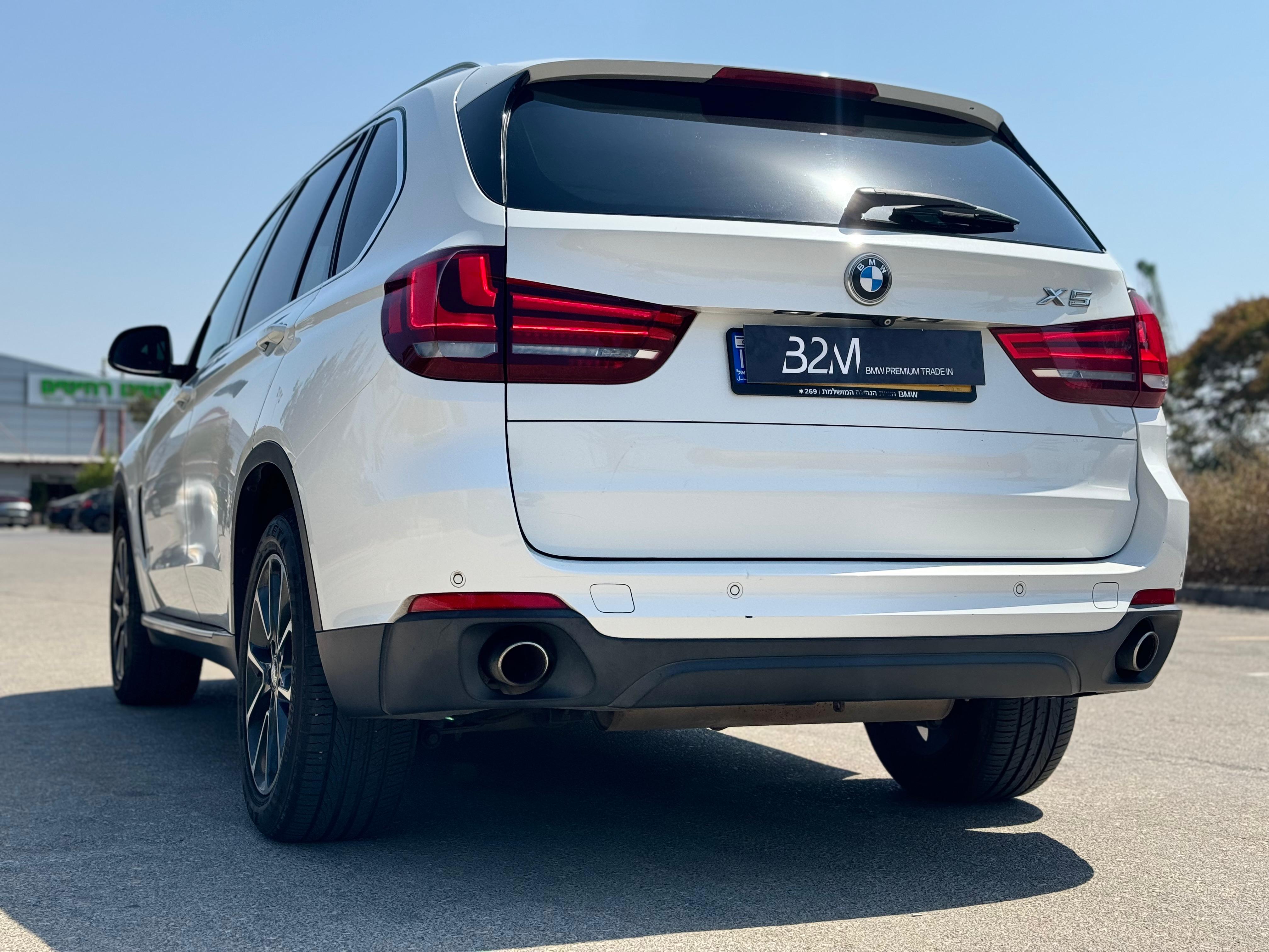 X5 XDRIVE 30D EXECUTIVE