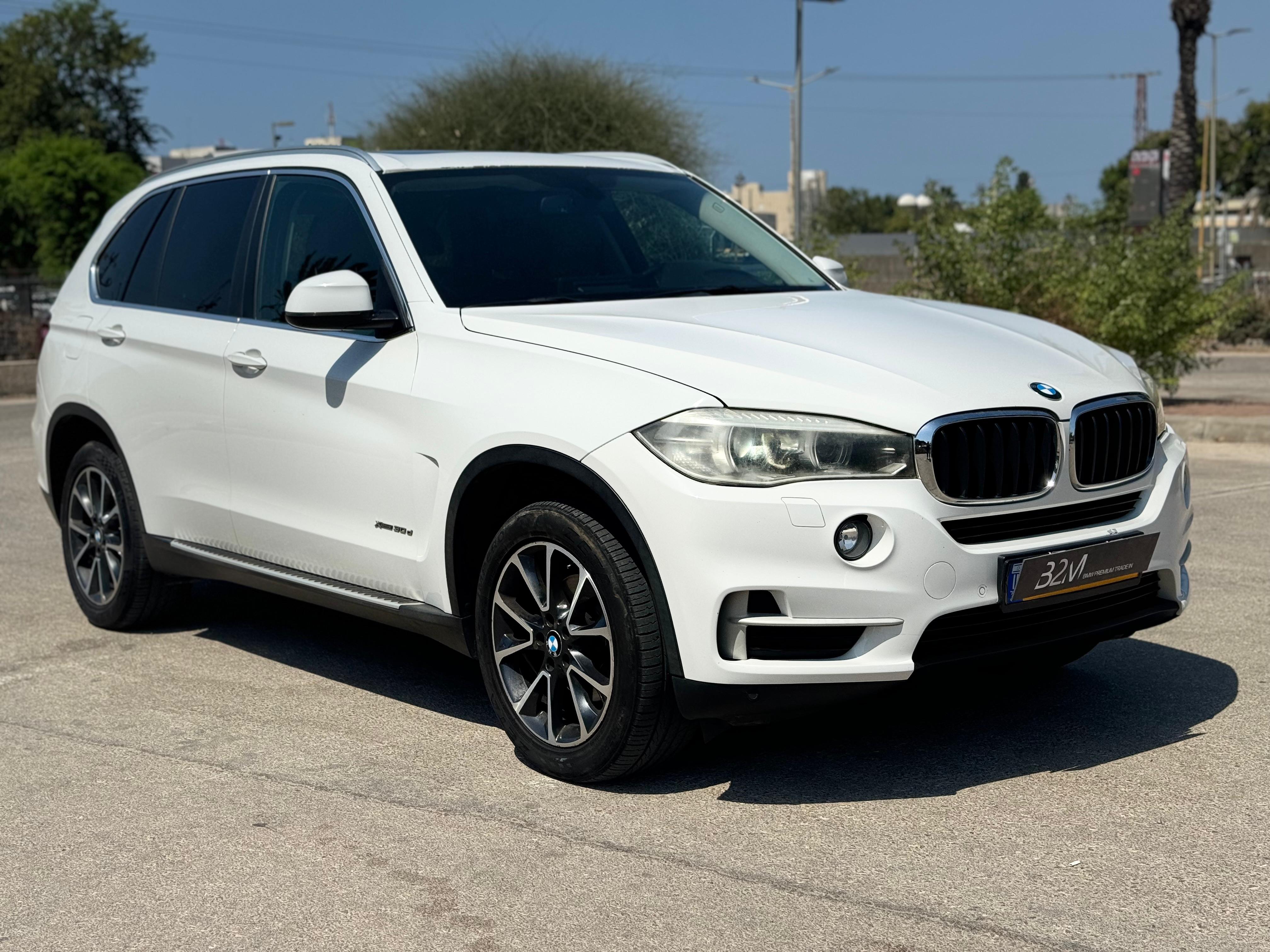 X5 XDRIVE 30D EXECUTIVE