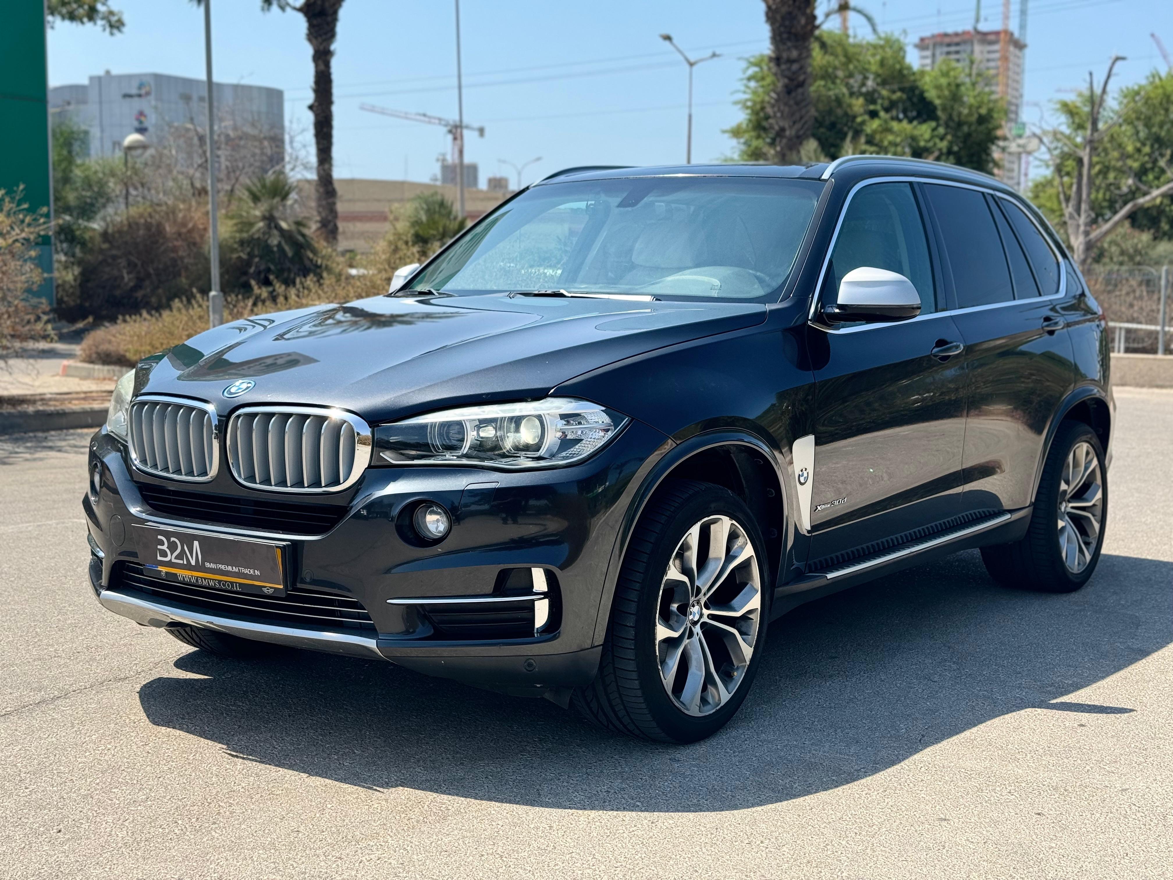 X5 XDRIVE 30D LUXURY