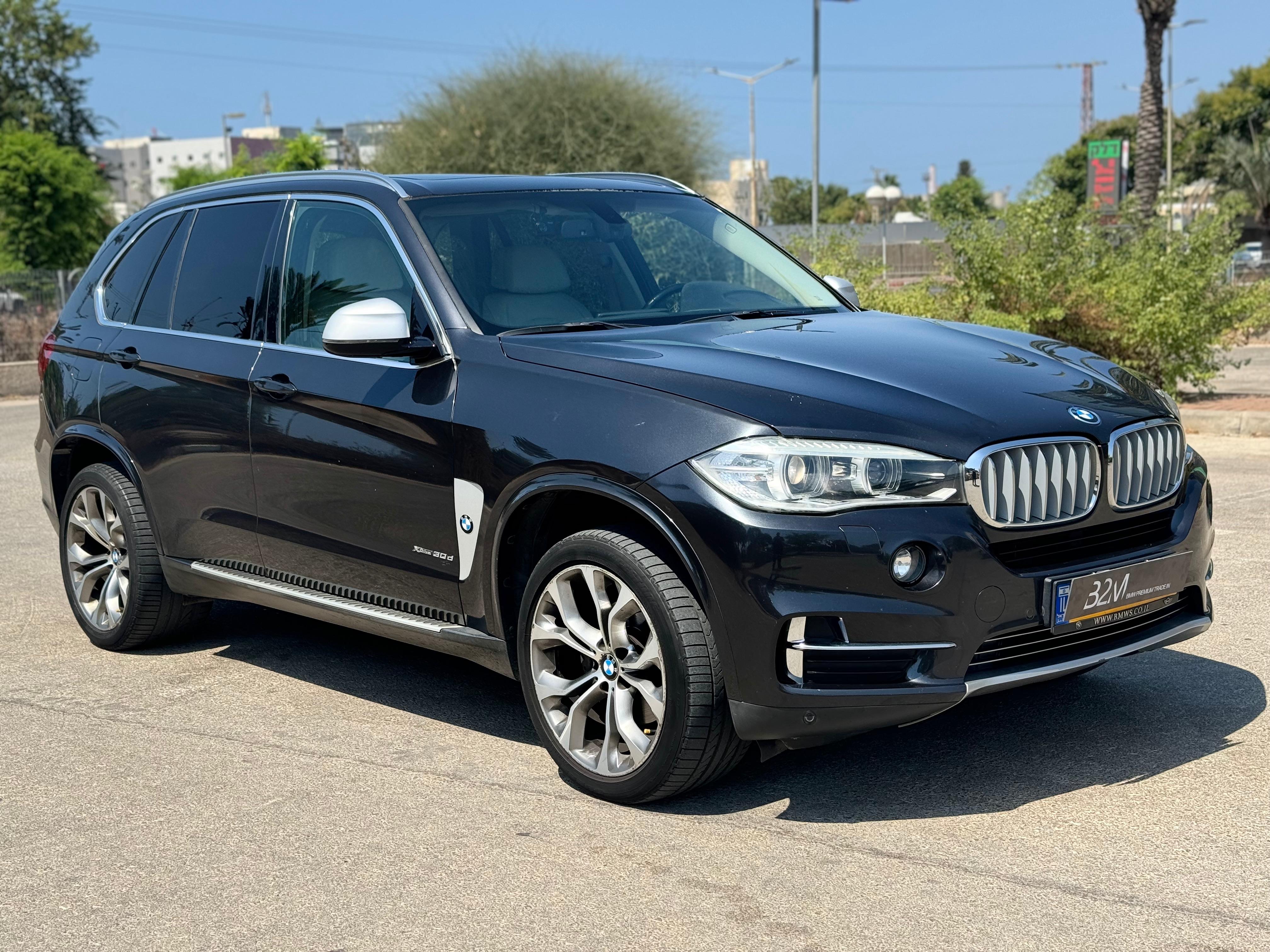 X5 XDRIVE 30D LUXURY