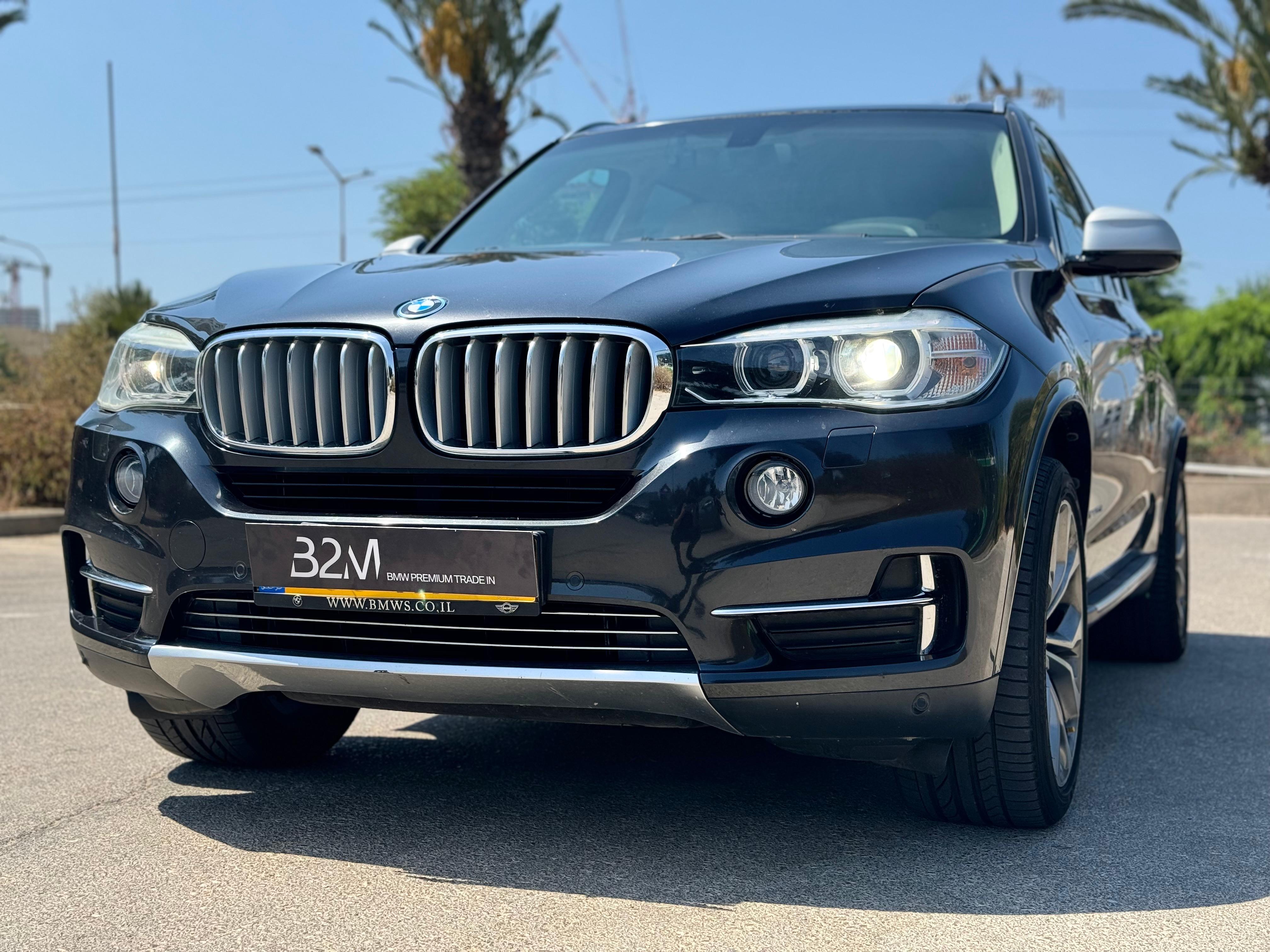 X5 XDRIVE 30D LUXURY