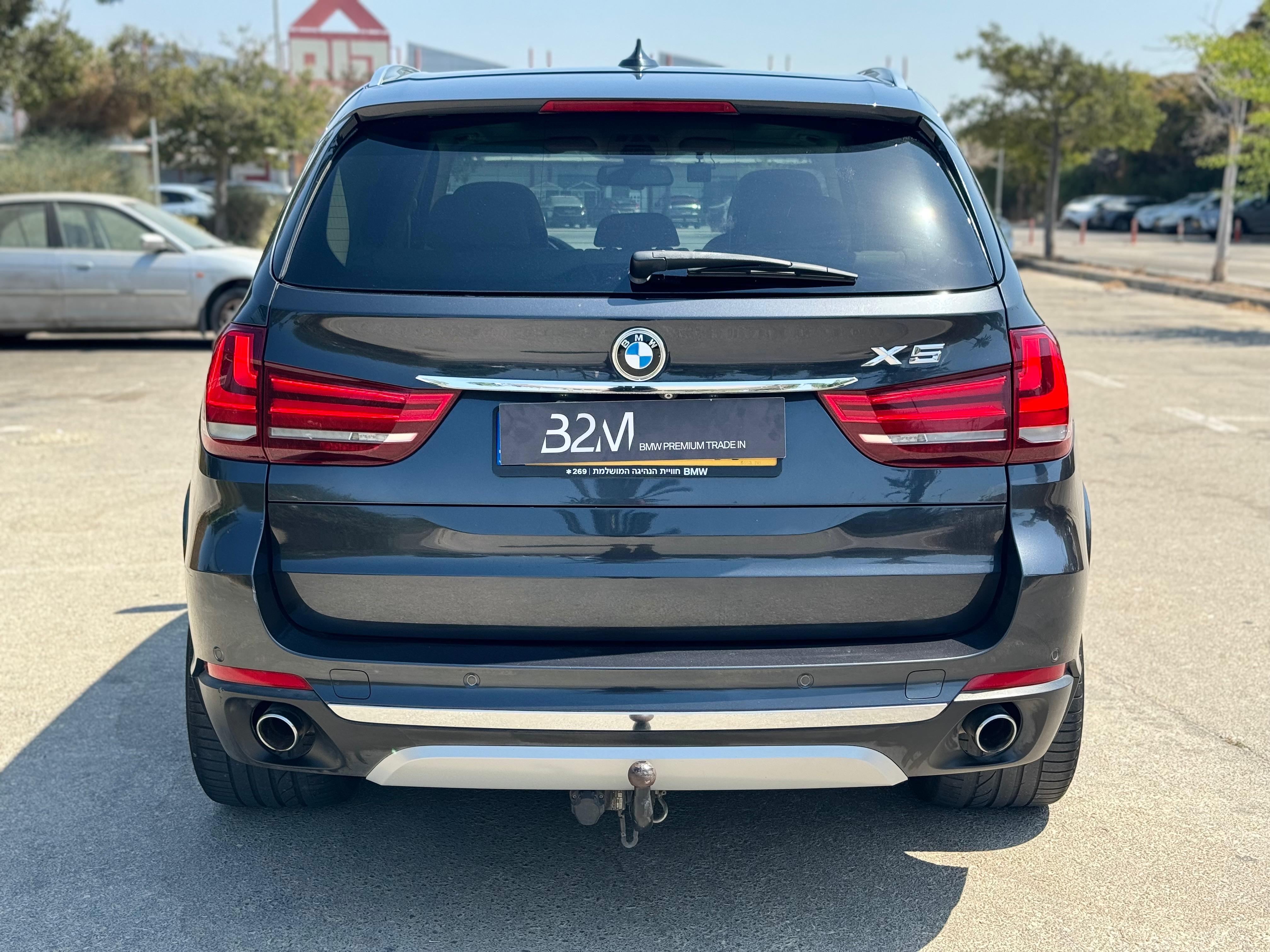 X5 XDRIVE 30D LUXURY