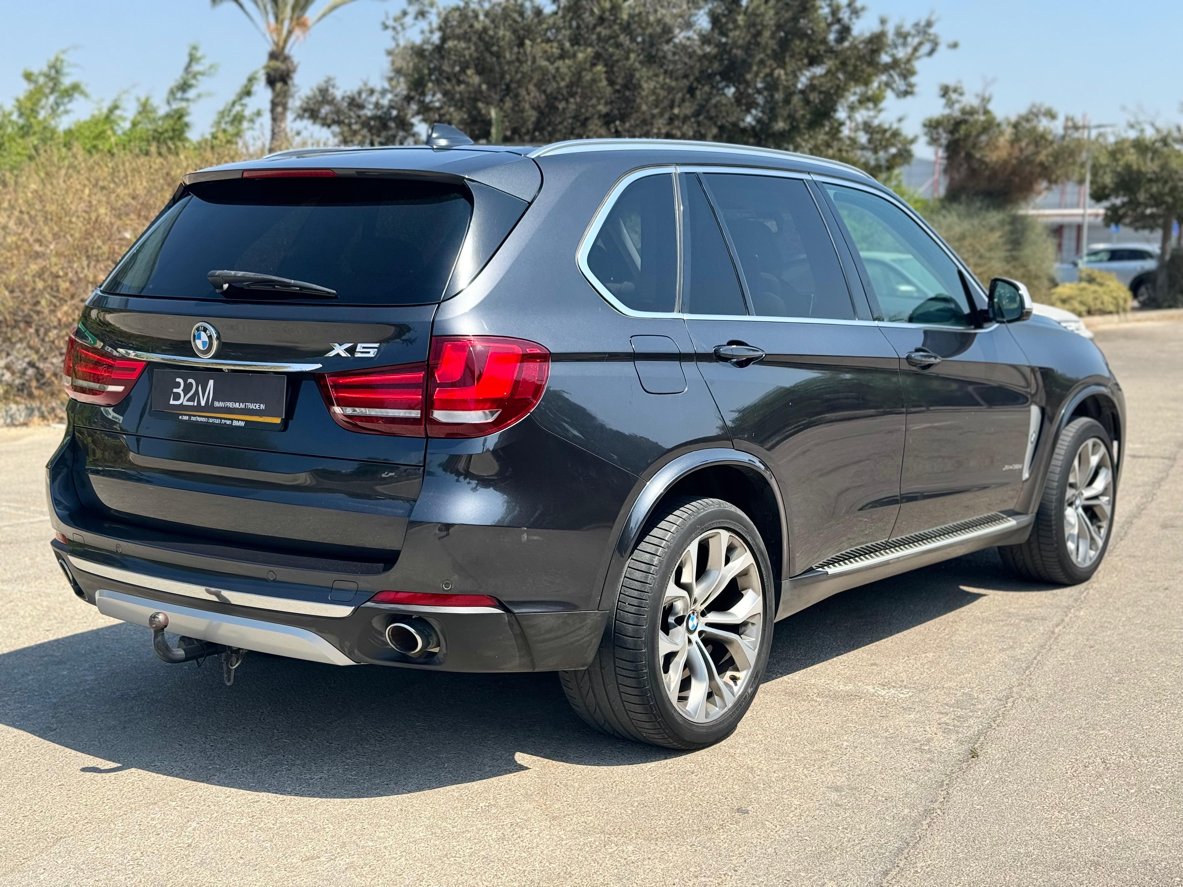 X5 XDRIVE 30D LUXURY