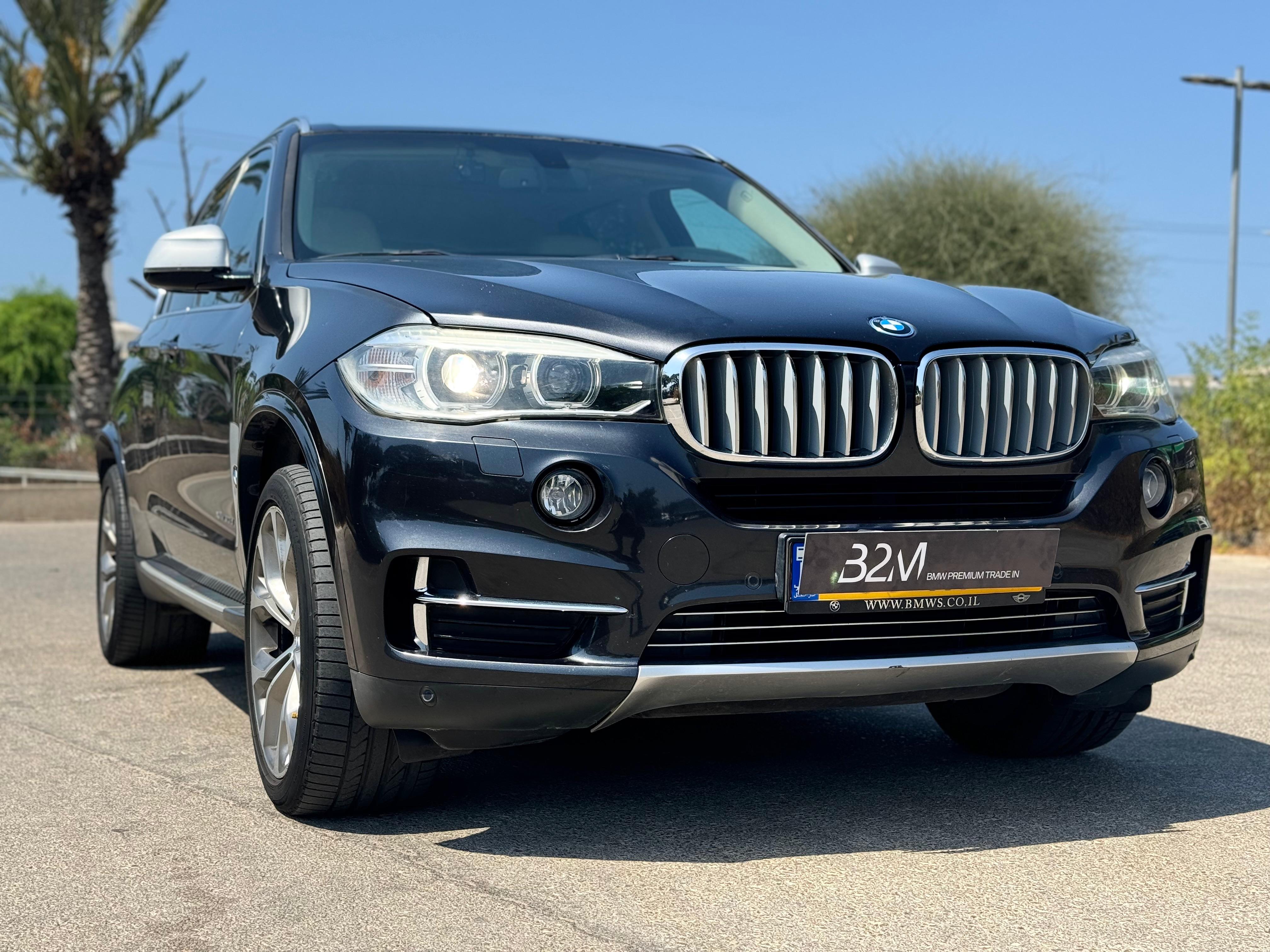 X5 XDRIVE 30D LUXURY