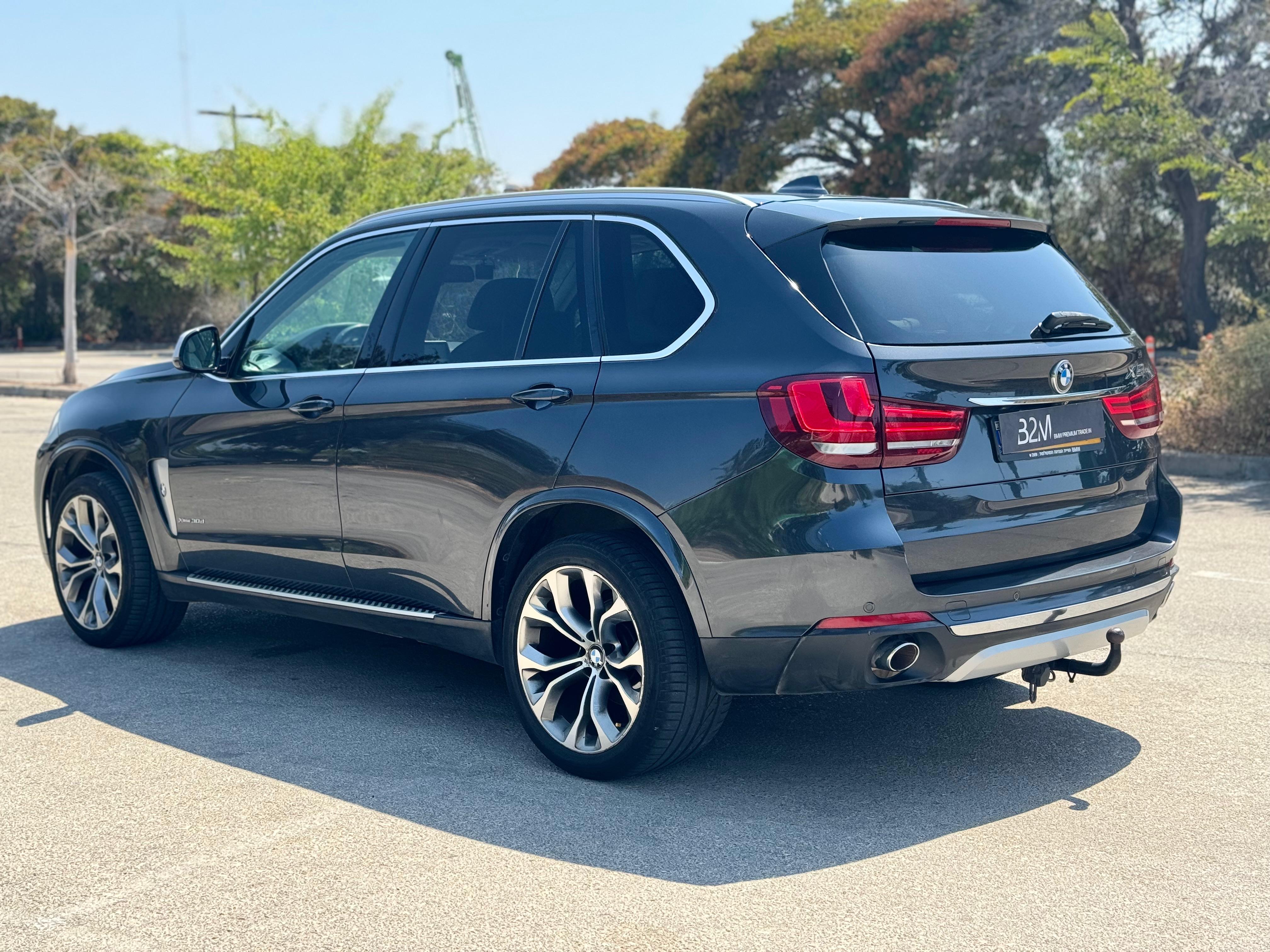 X5 XDRIVE 30D LUXURY