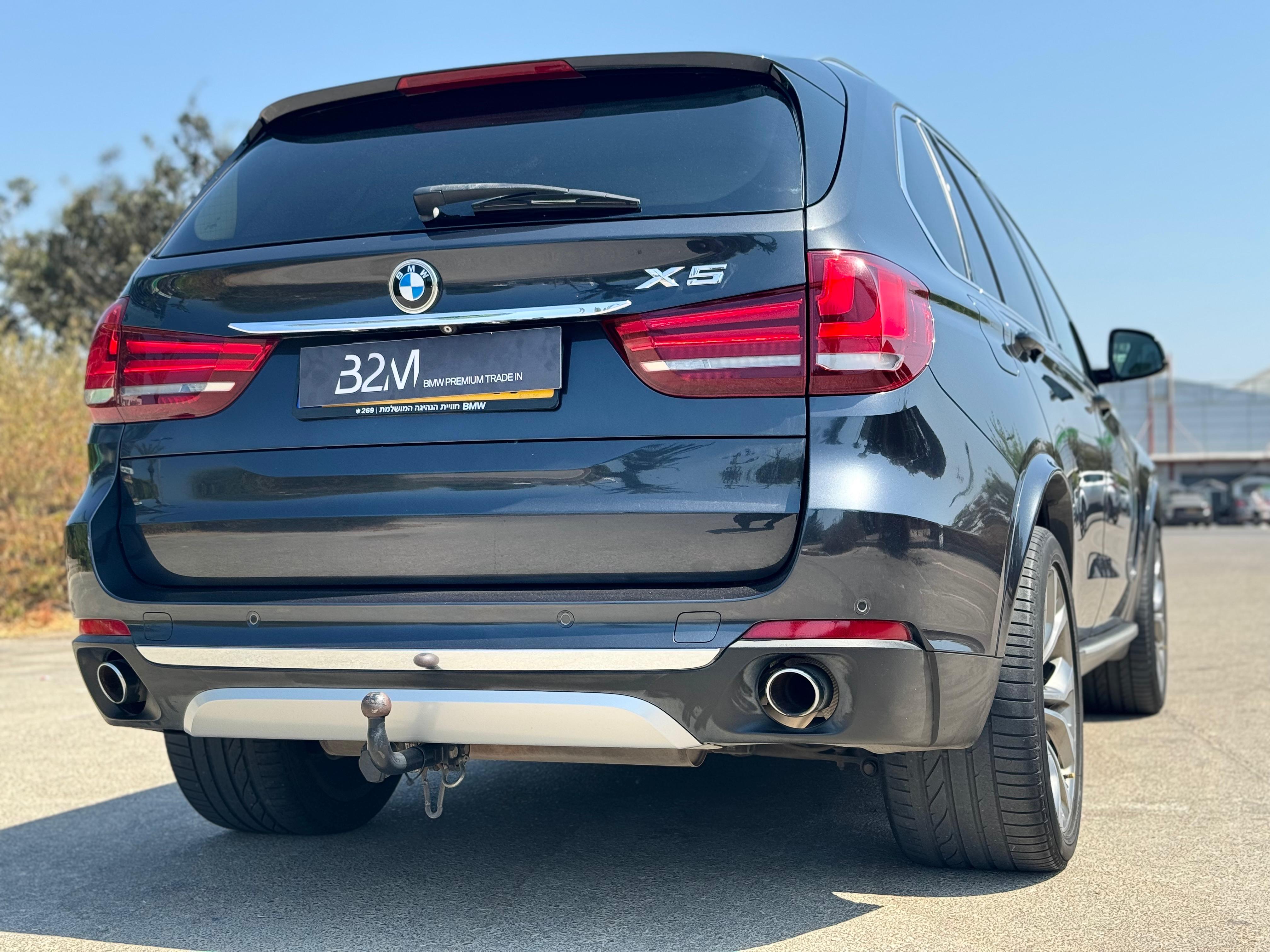 X5 XDRIVE 30D LUXURY