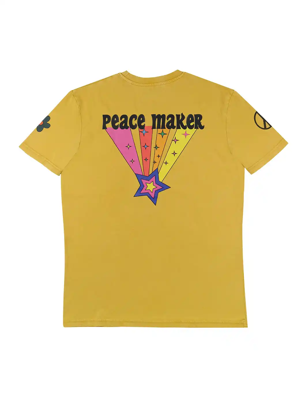 MONOKI PEACE MAKER TEE SHIRT