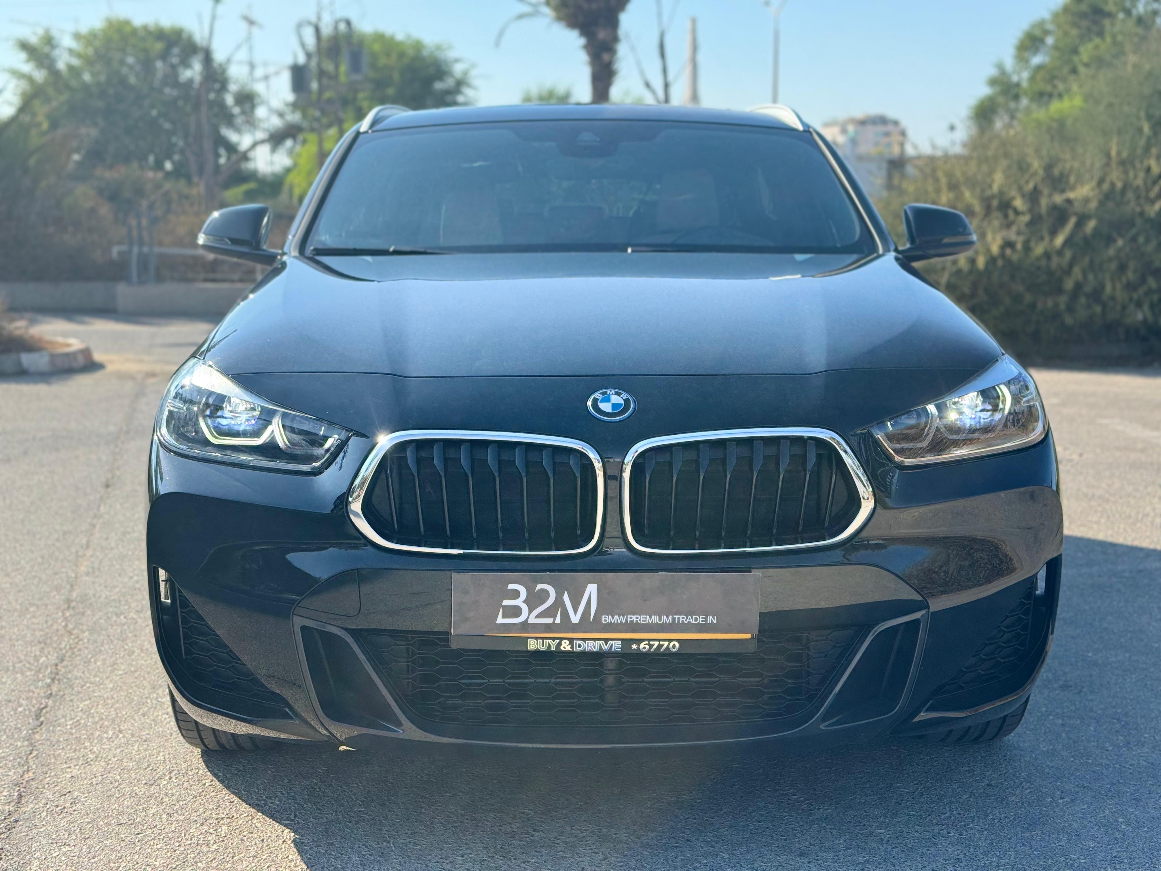 X2 XDRIVE 25E M-SPORT