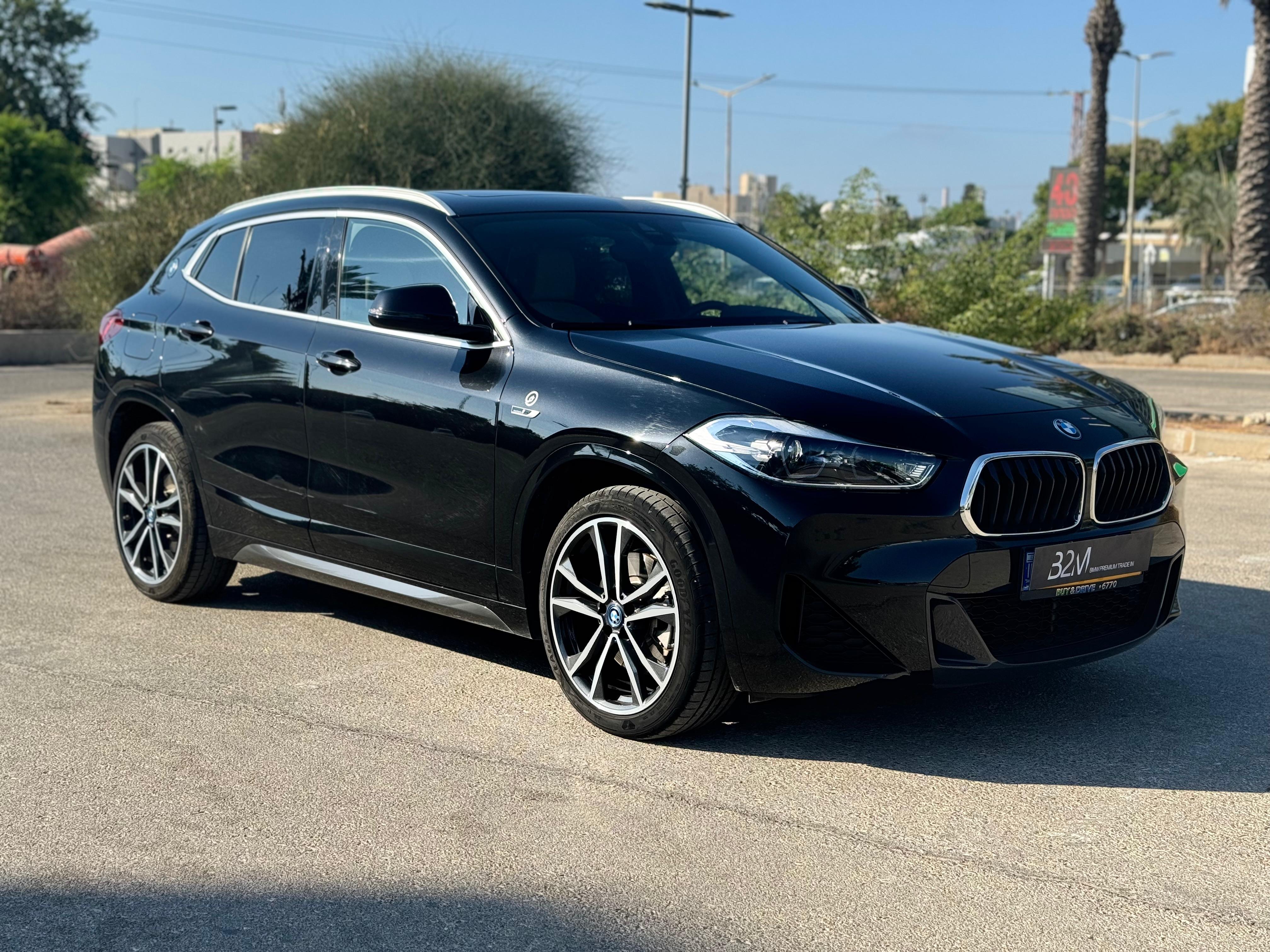 X2 XDRIVE 25E M-SPORT