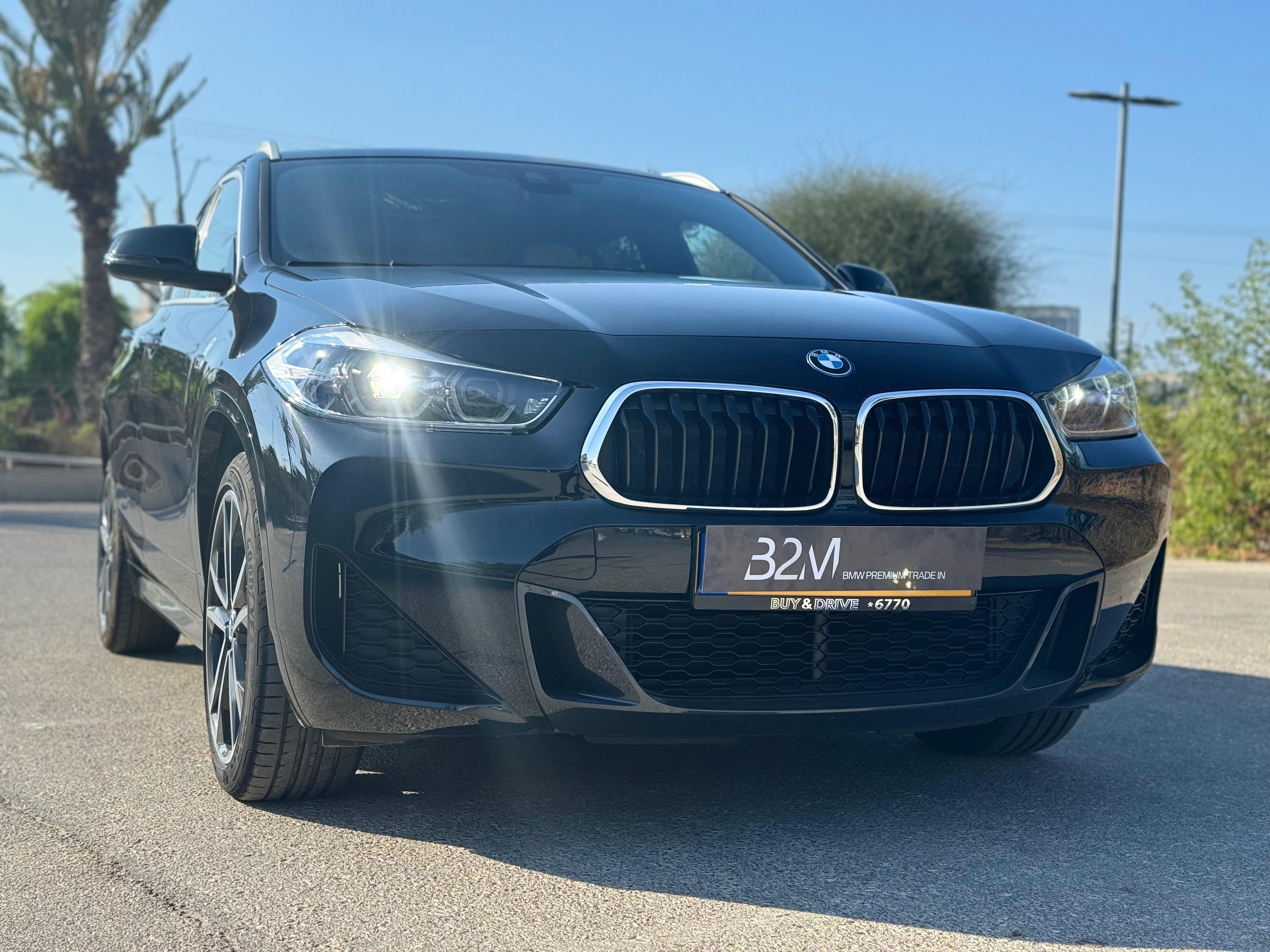 X2 XDRIVE 25E M-SPORT