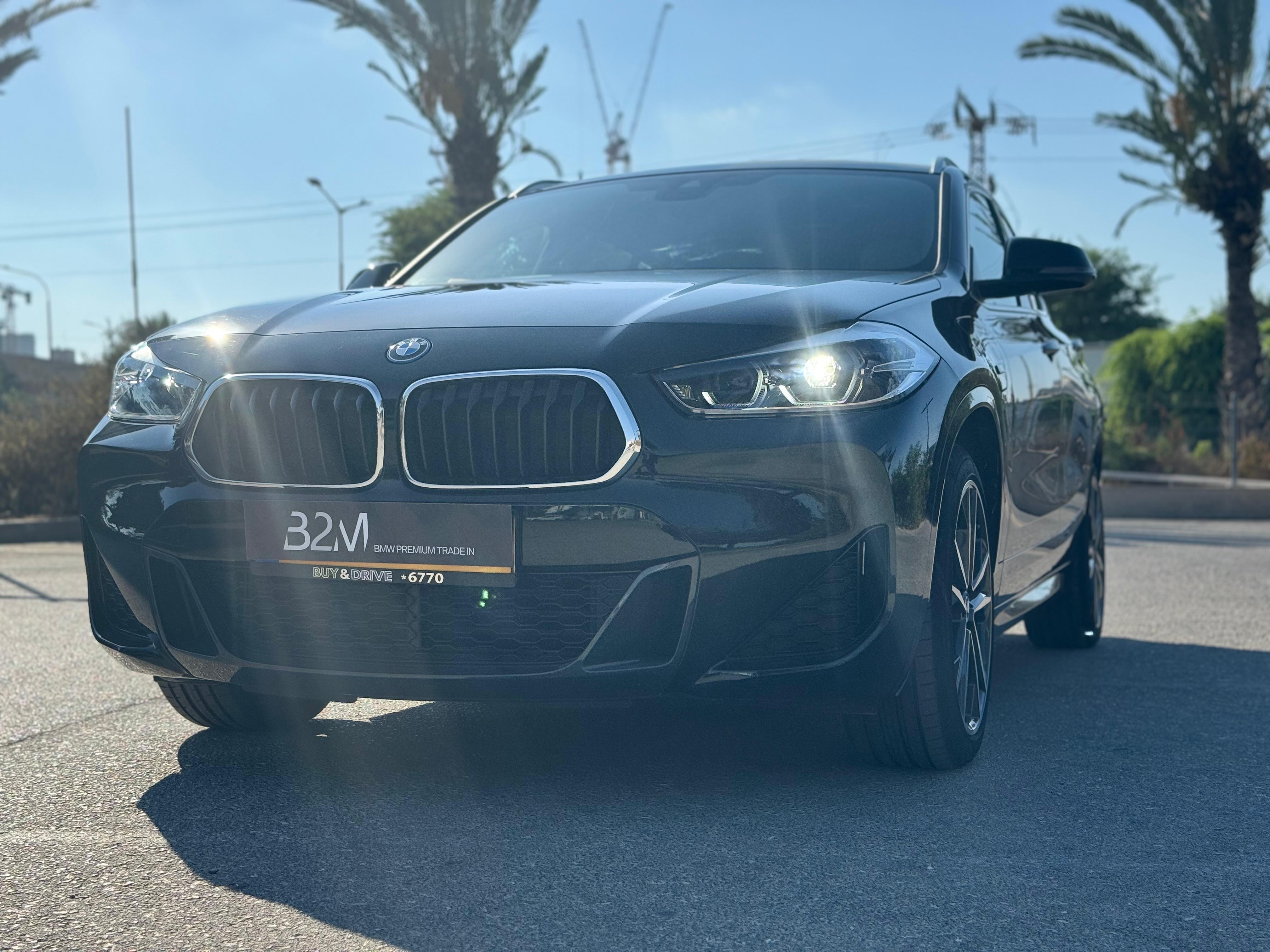 X2 XDRIVE 25E M-SPORT