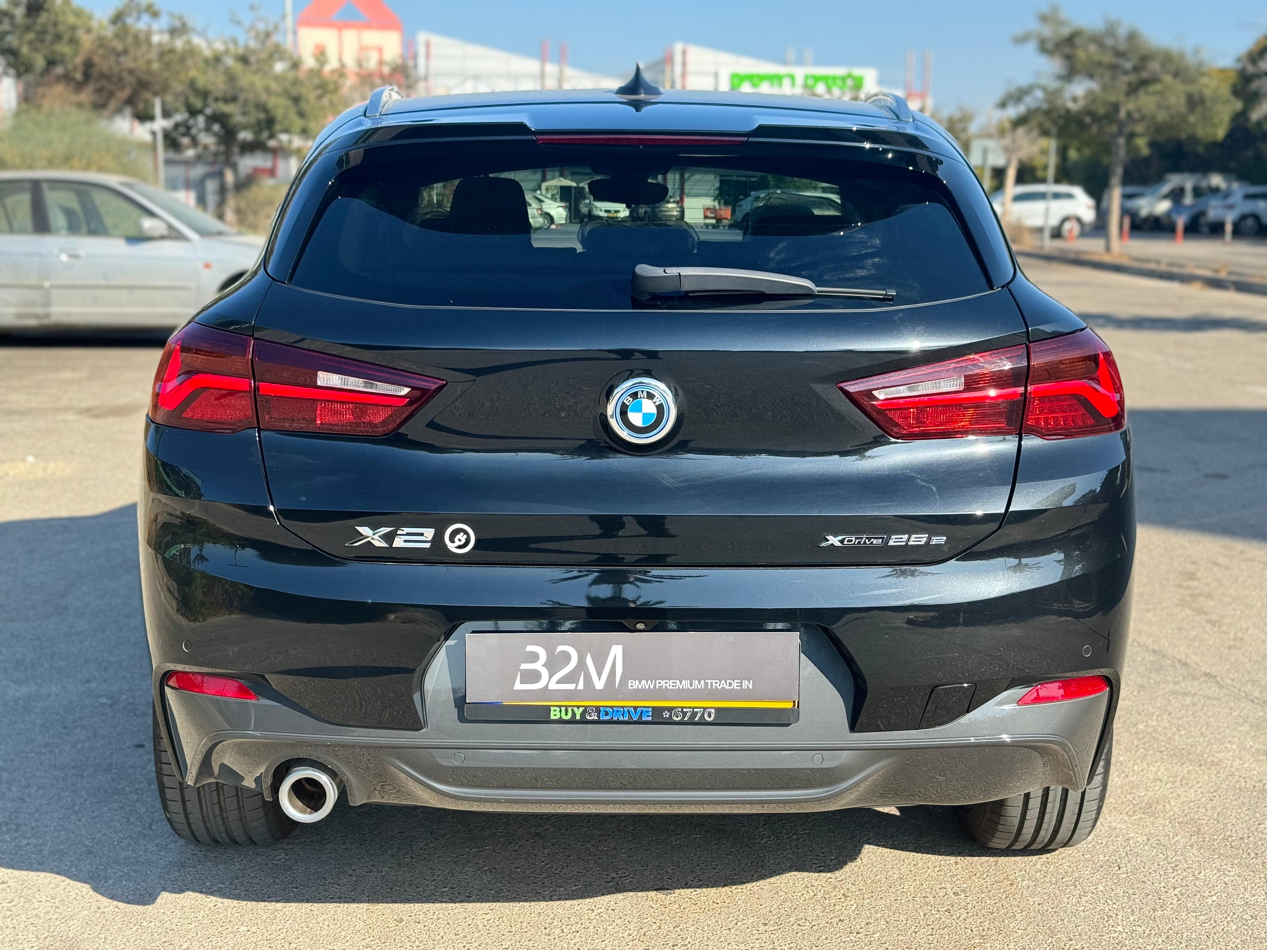 X2 XDRIVE 25E M-SPORT