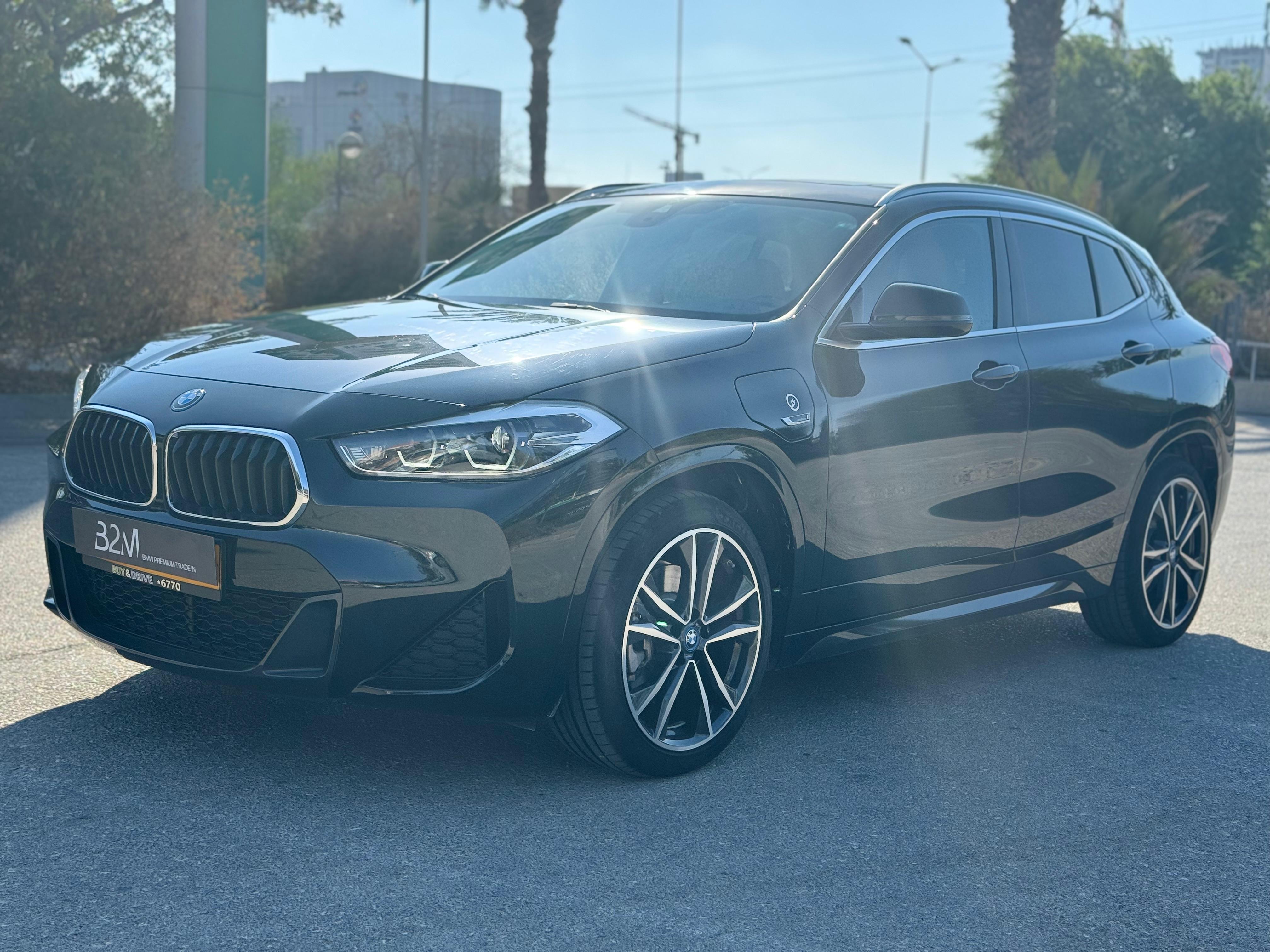 X2 XDRIVE 25E M-SPORT