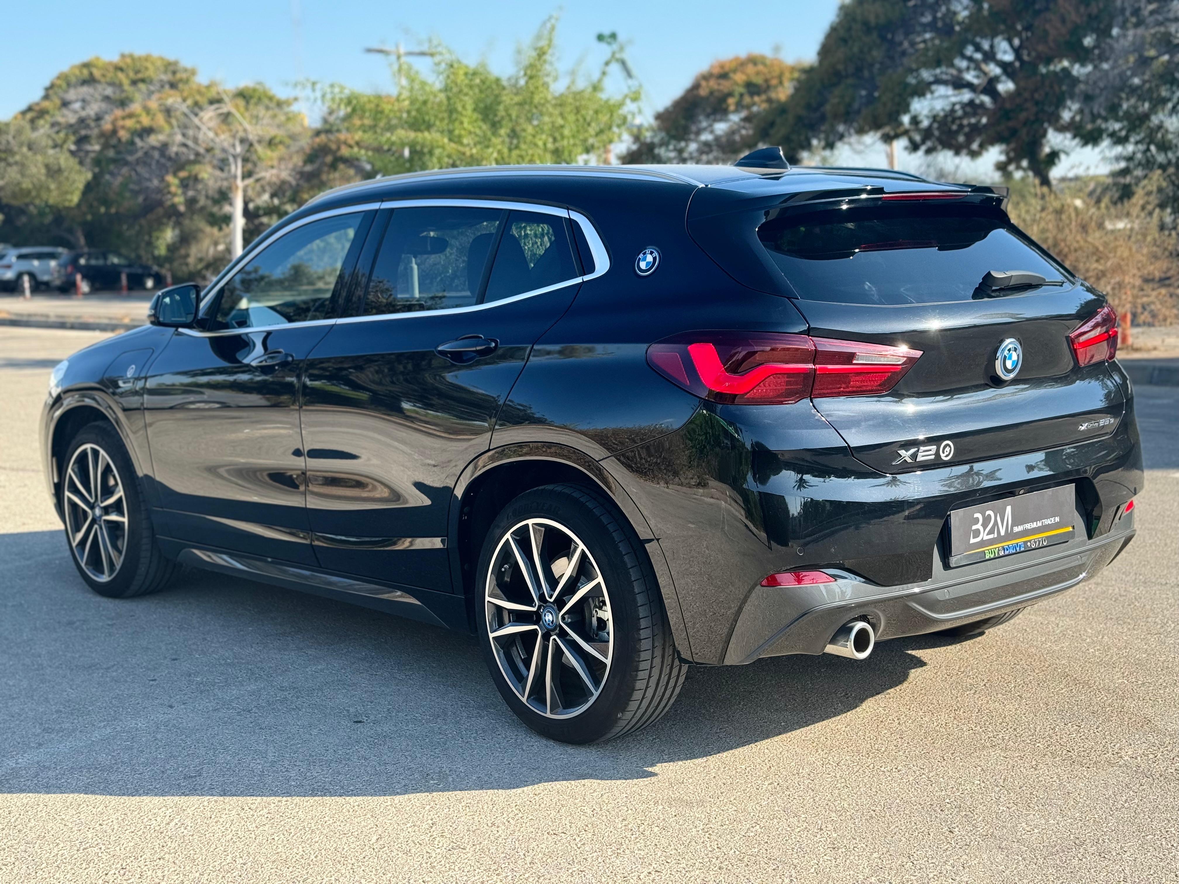 X2 XDRIVE 25E M-SPORT