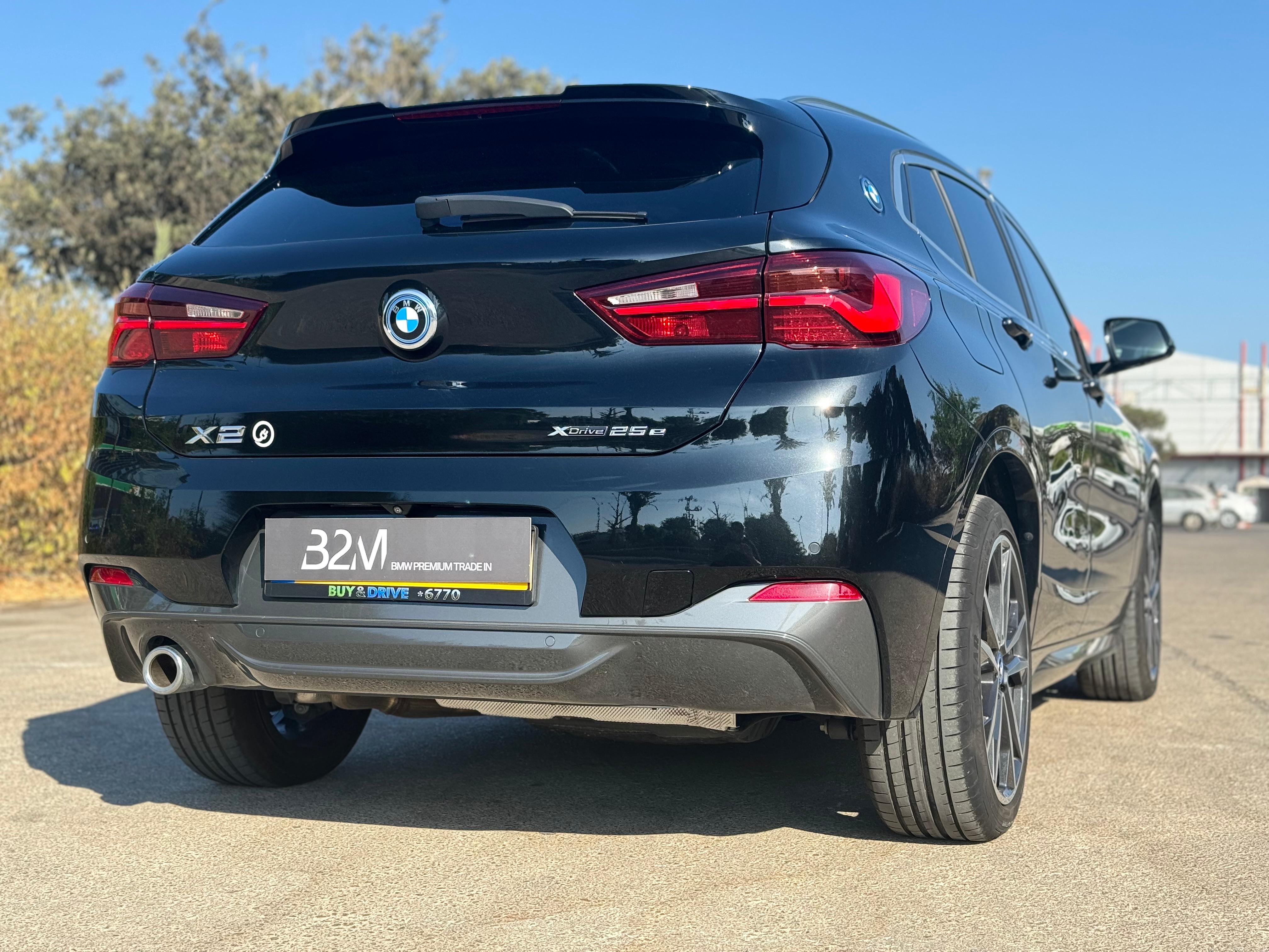 X2 XDRIVE 25E M-SPORT