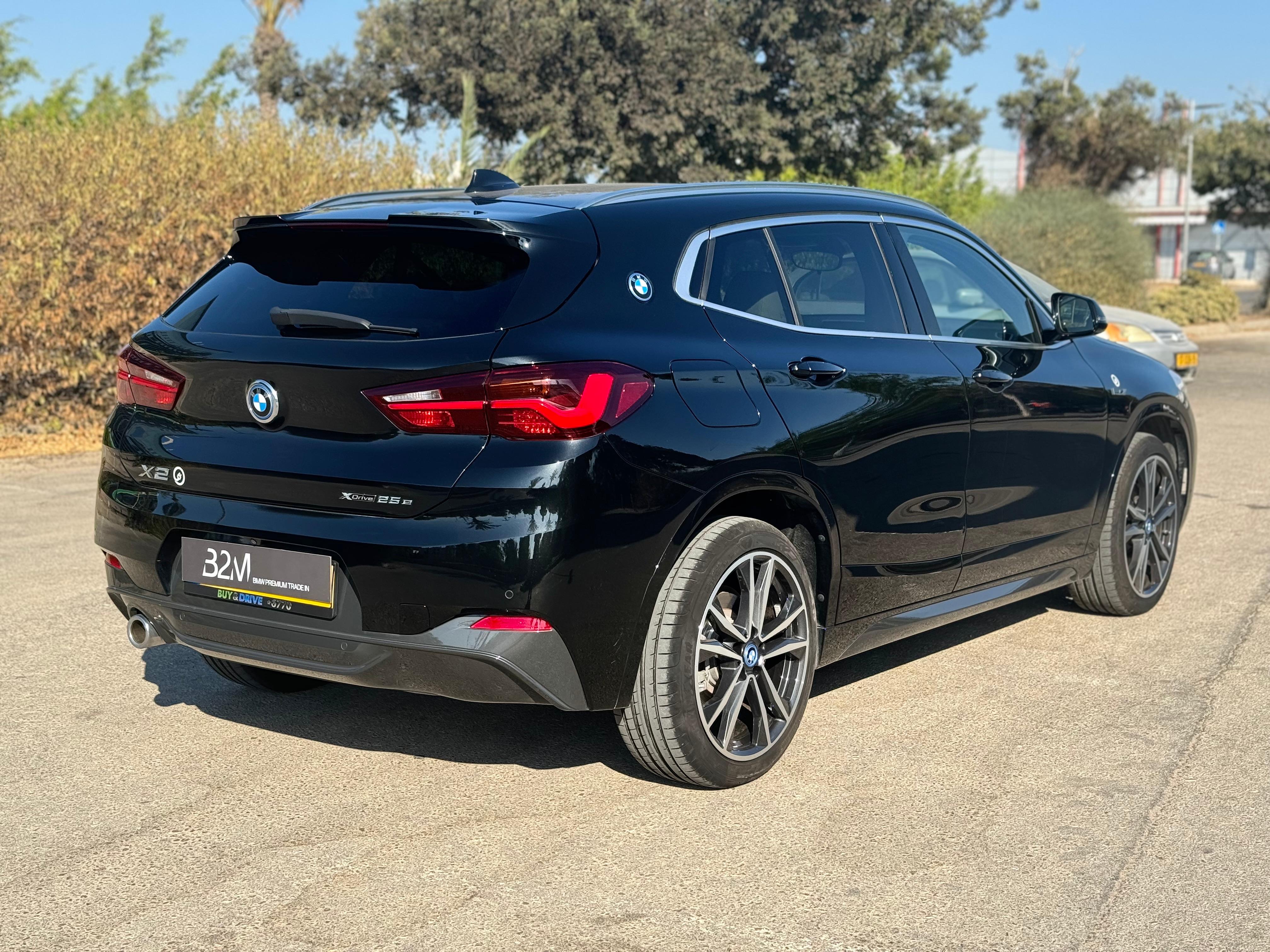 X2 XDRIVE 25E M-SPORT