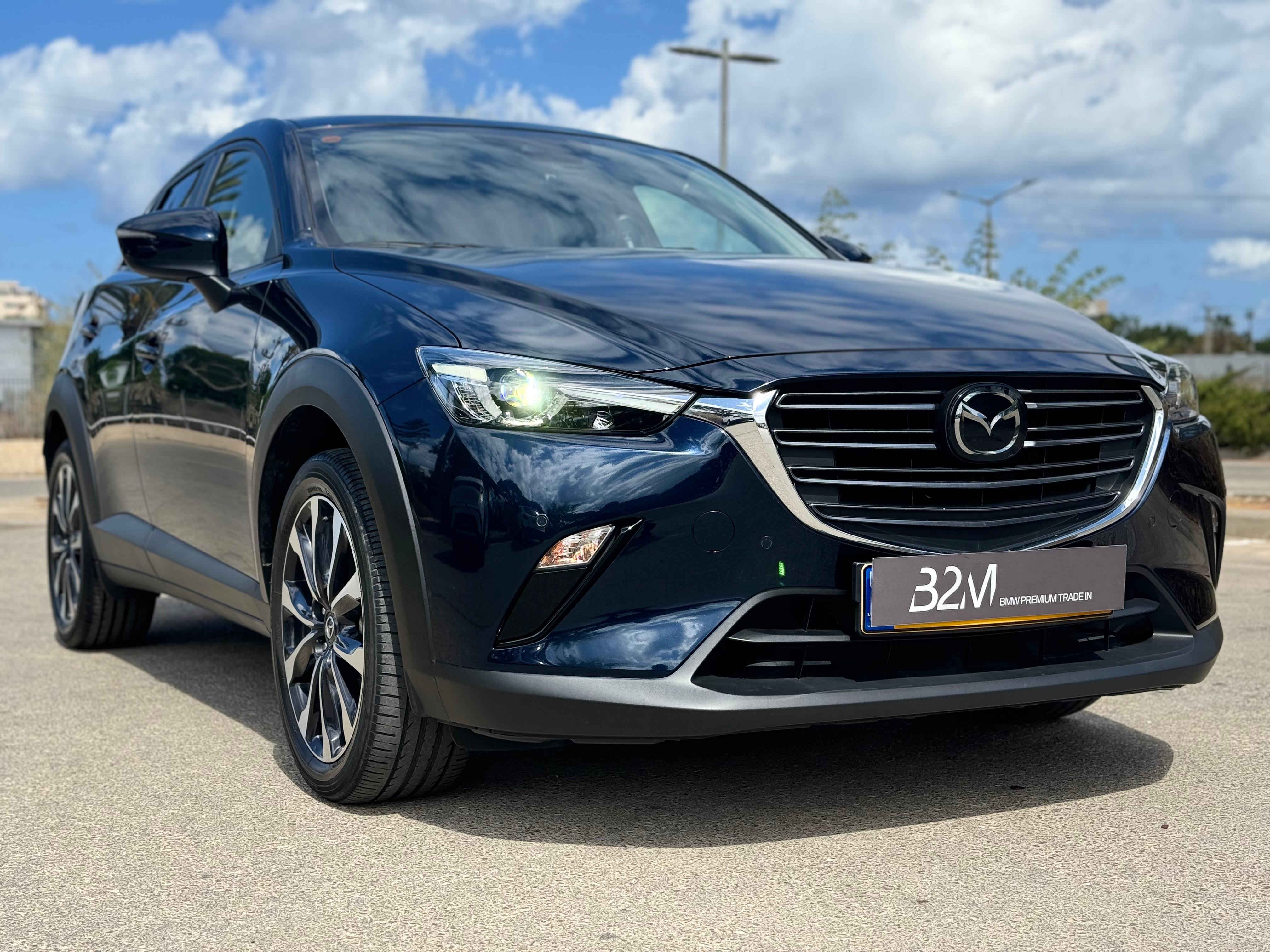 MAZDA CX-3 URBAN