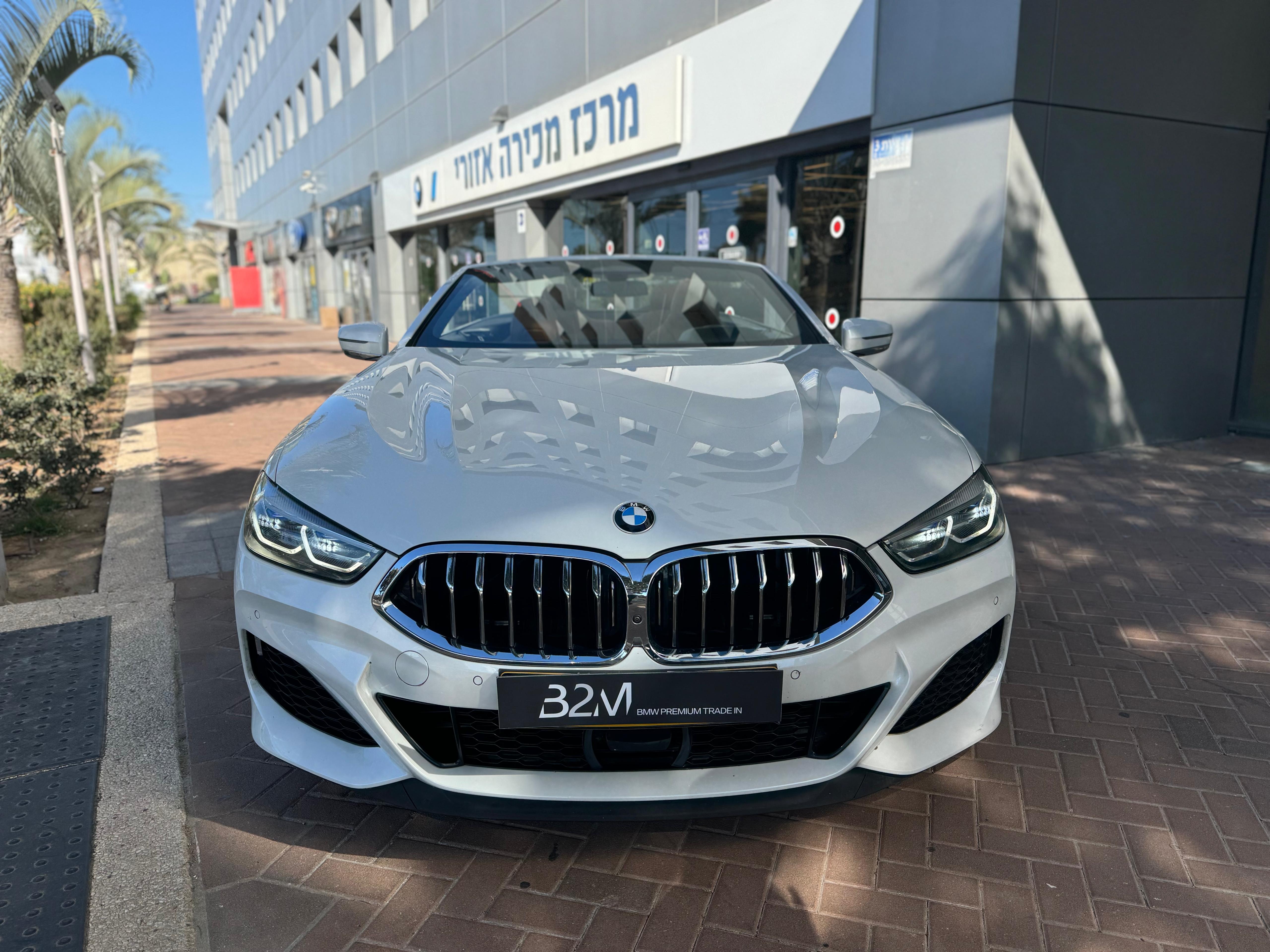 M850I XDRIVE ELEGANT