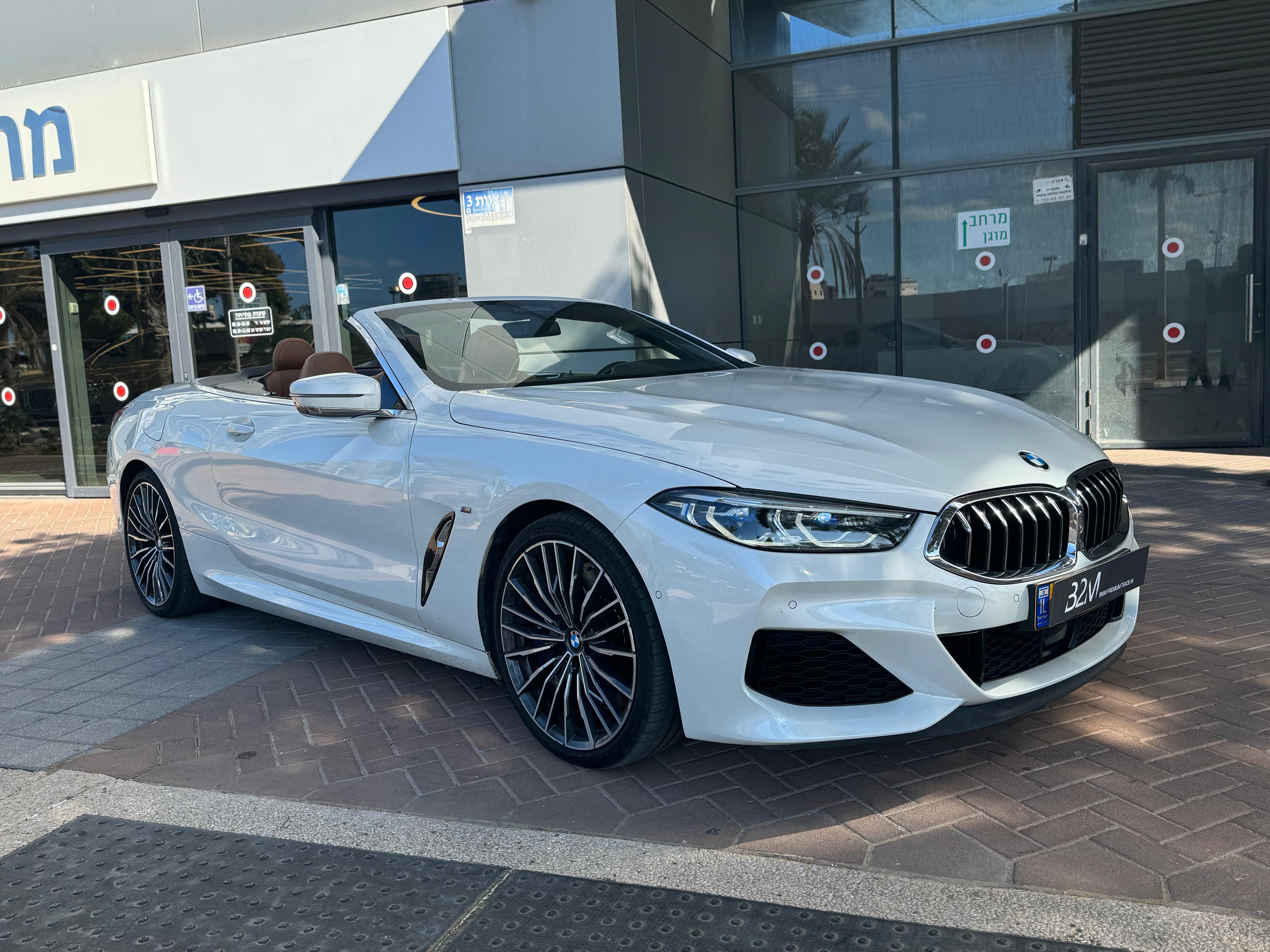 M850I XDRIVE ELEGANT