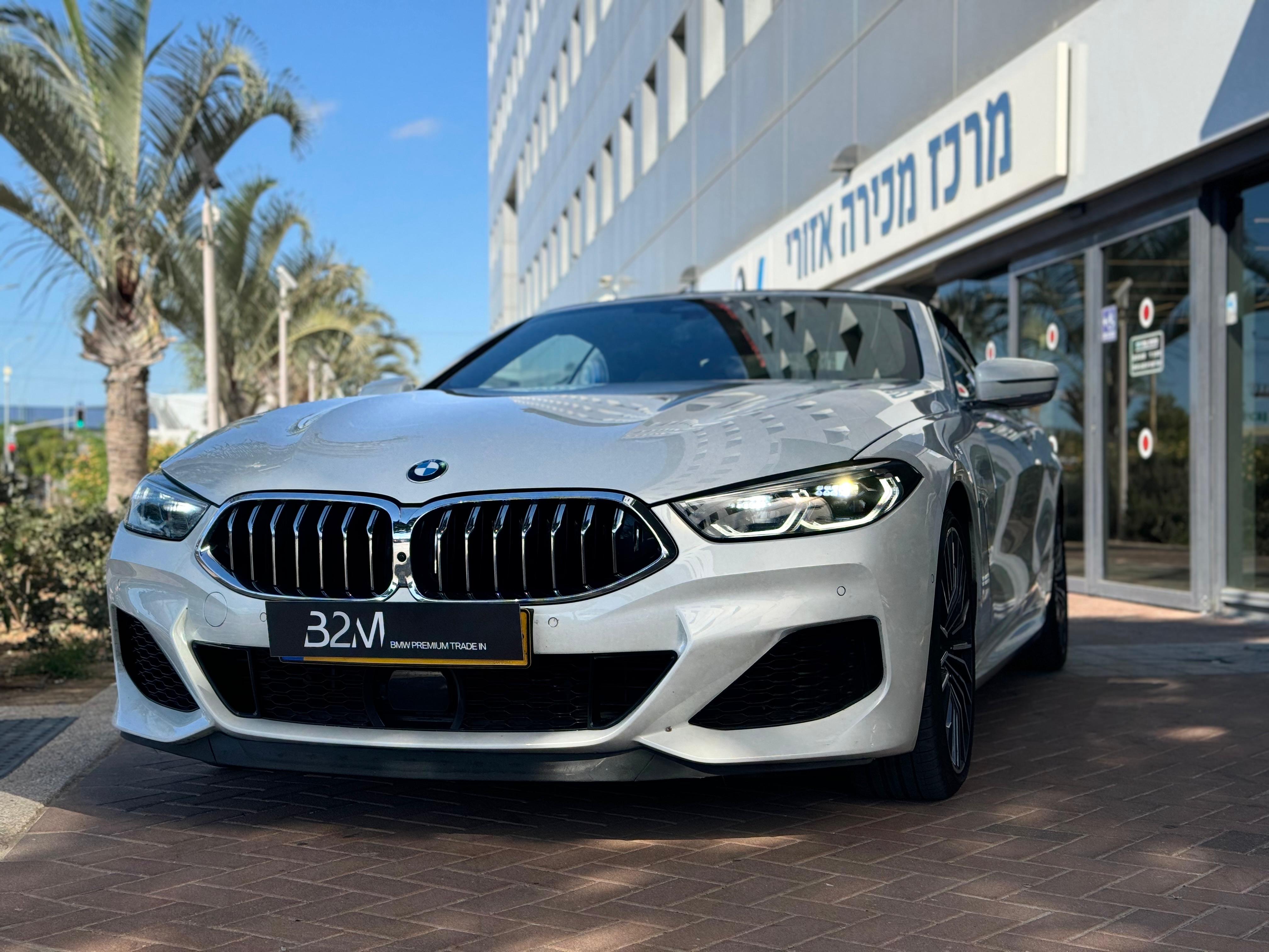 M850I XDRIVE ELEGANT