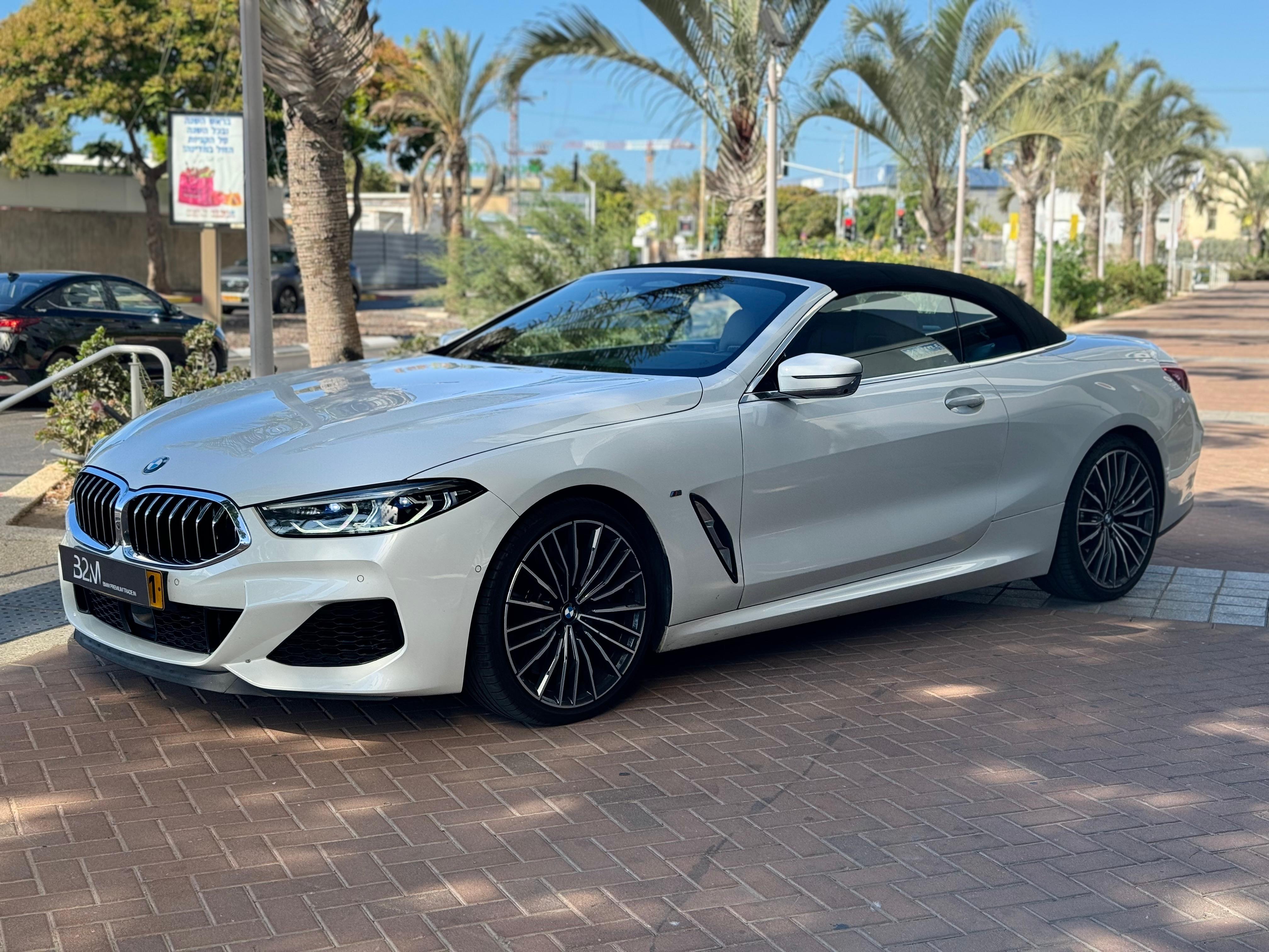 M850I XDRIVE ELEGANT