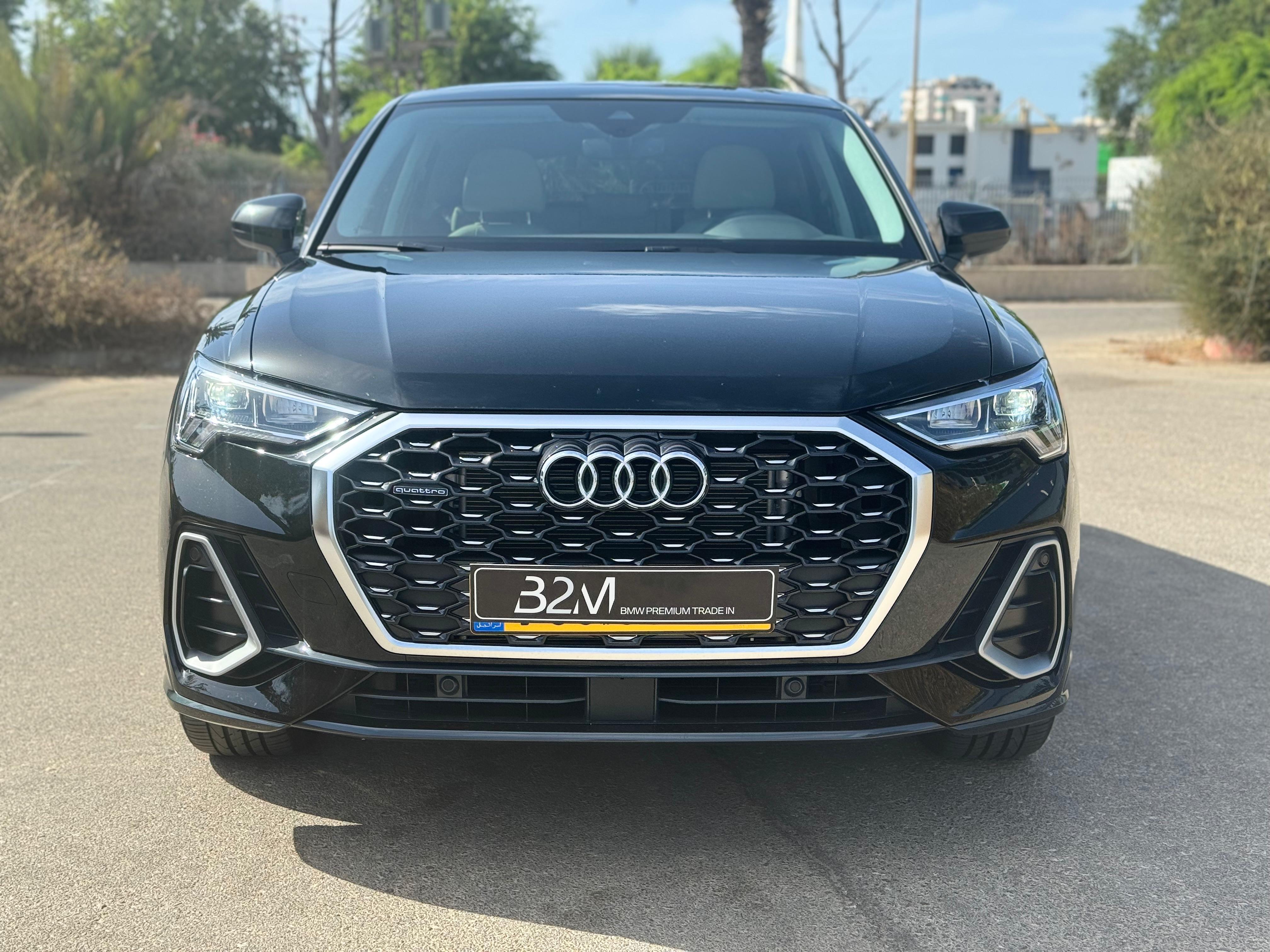 Q3 SPORTBACK