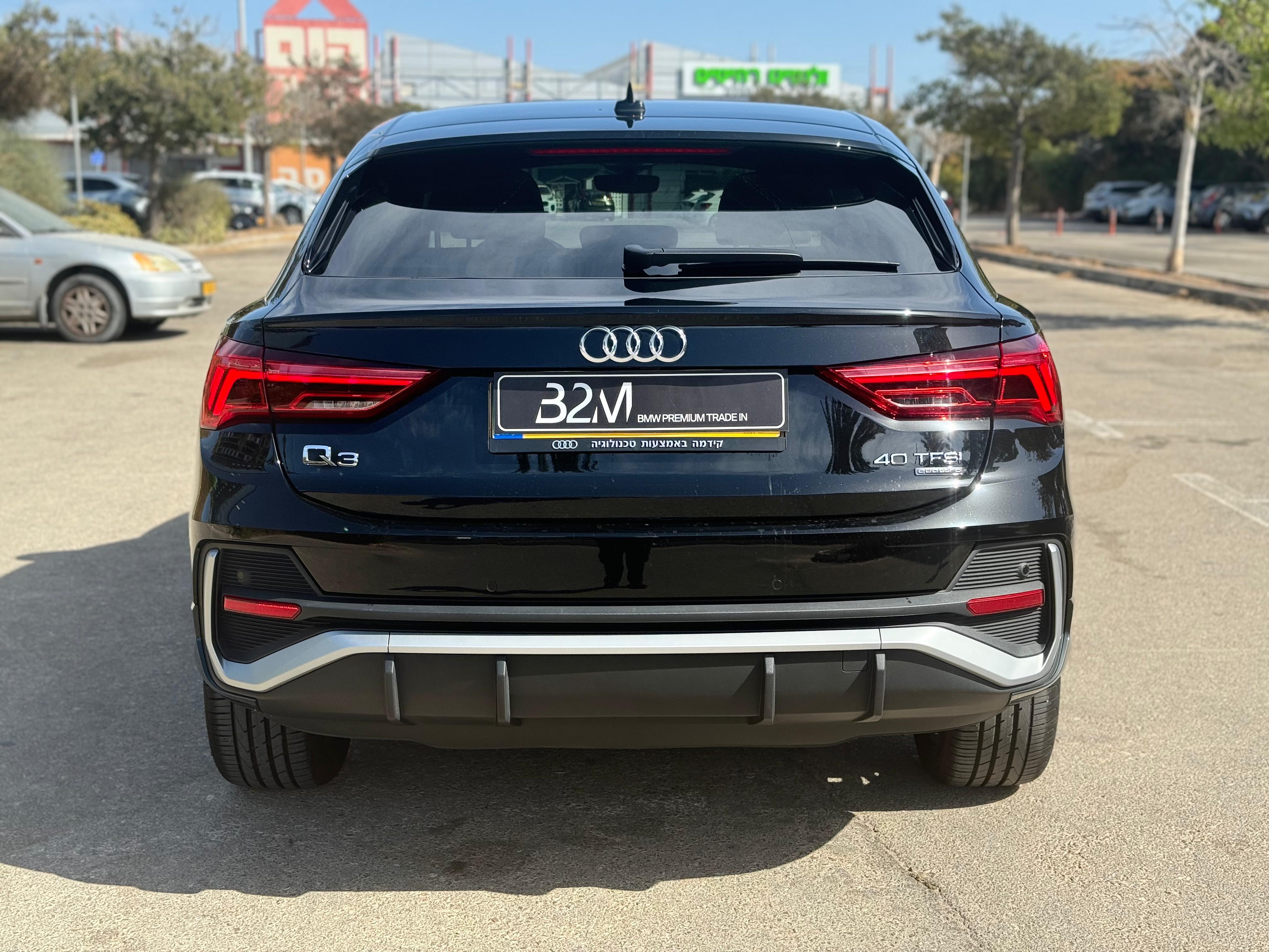 Q3 SPORTBACK