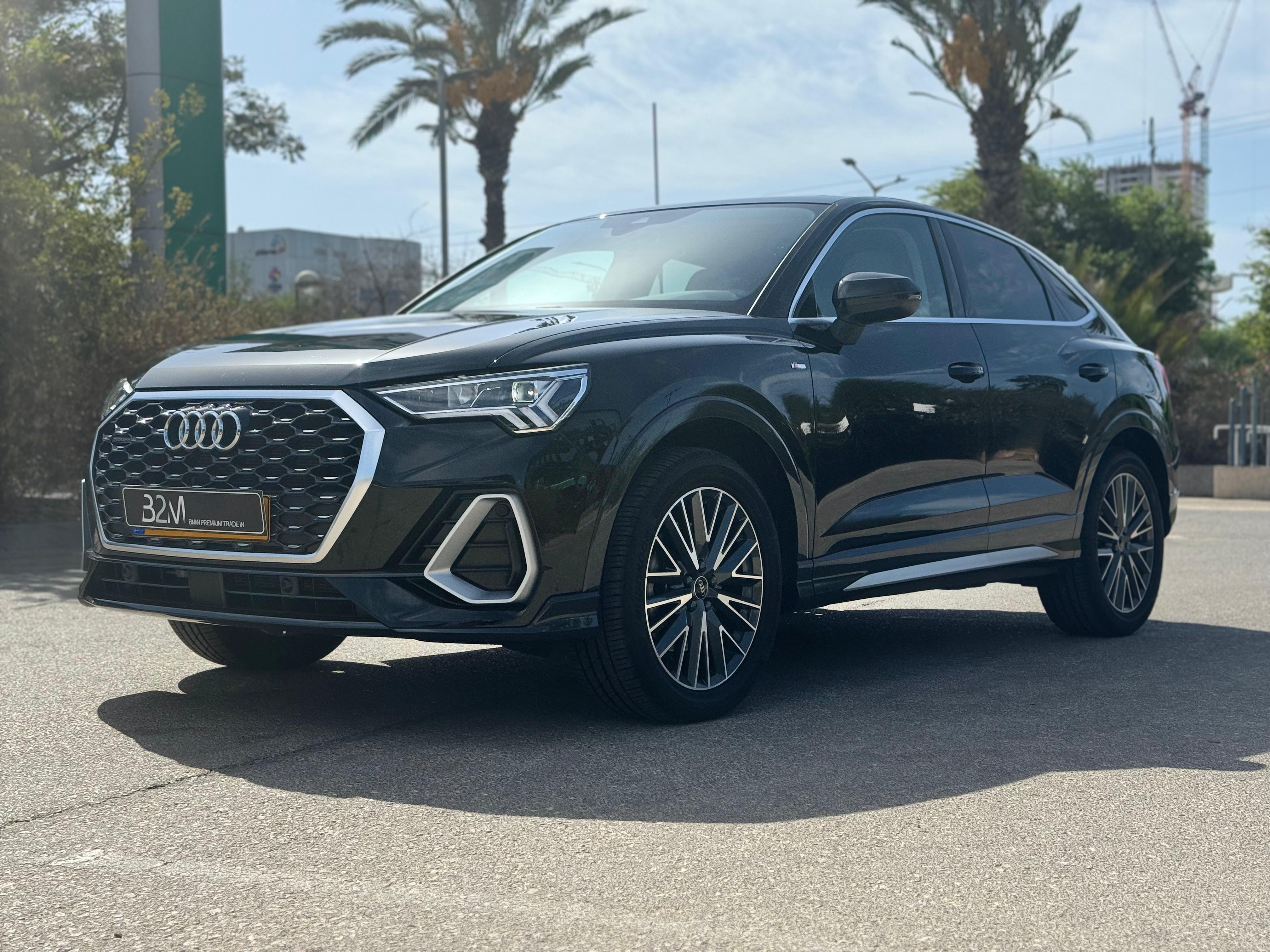 Q3 SPORTBACK