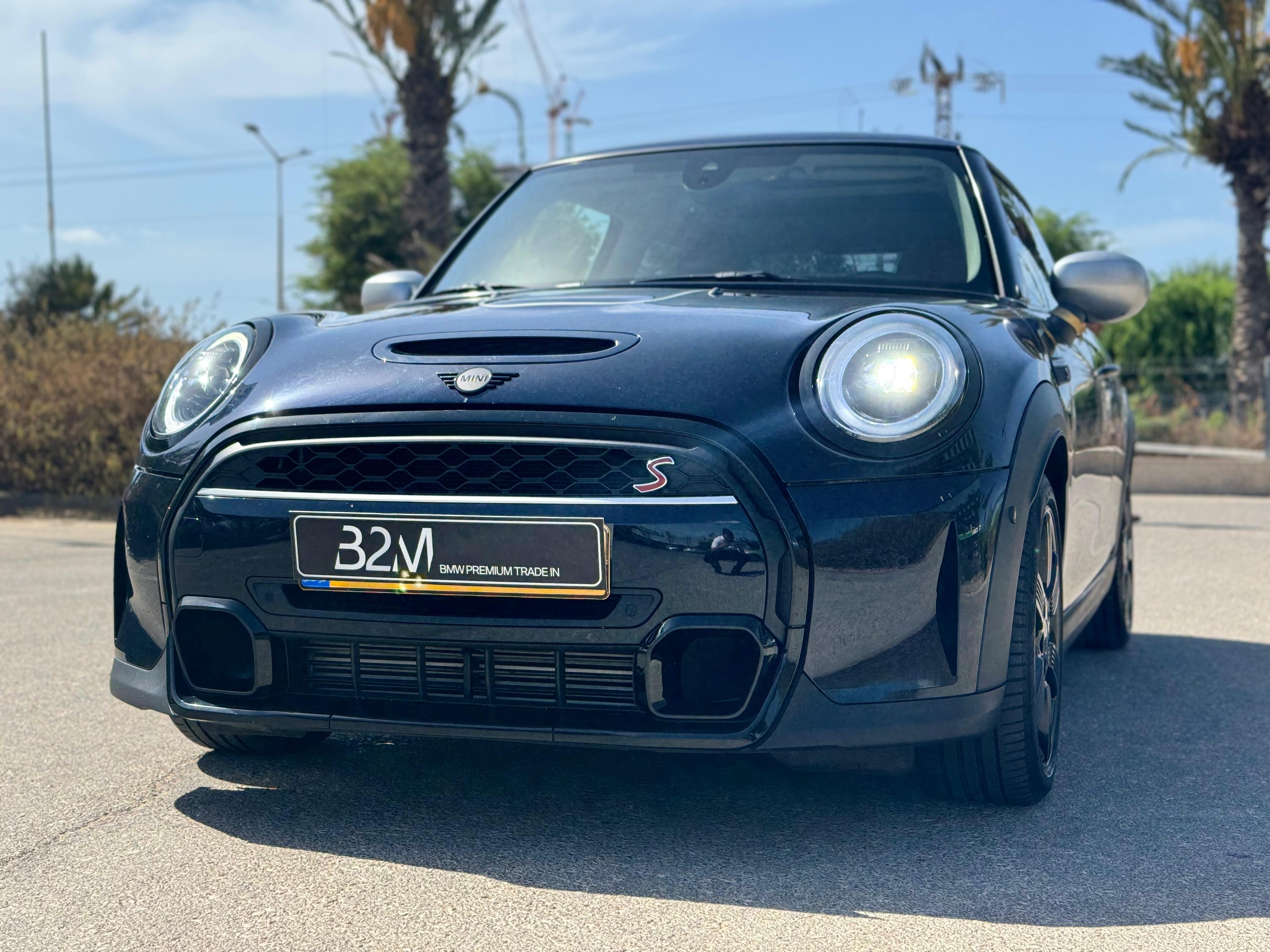 MINI COOPER S