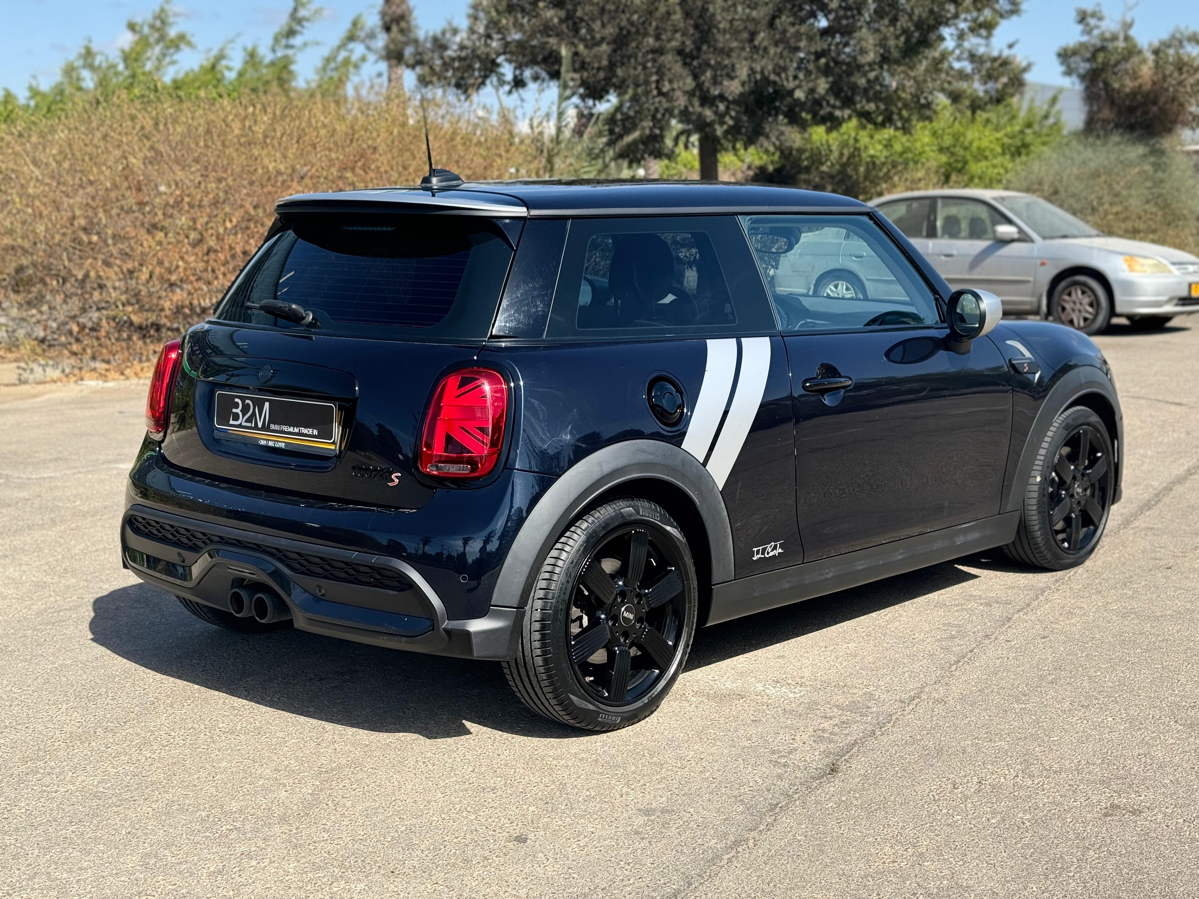 MINI COOPER S