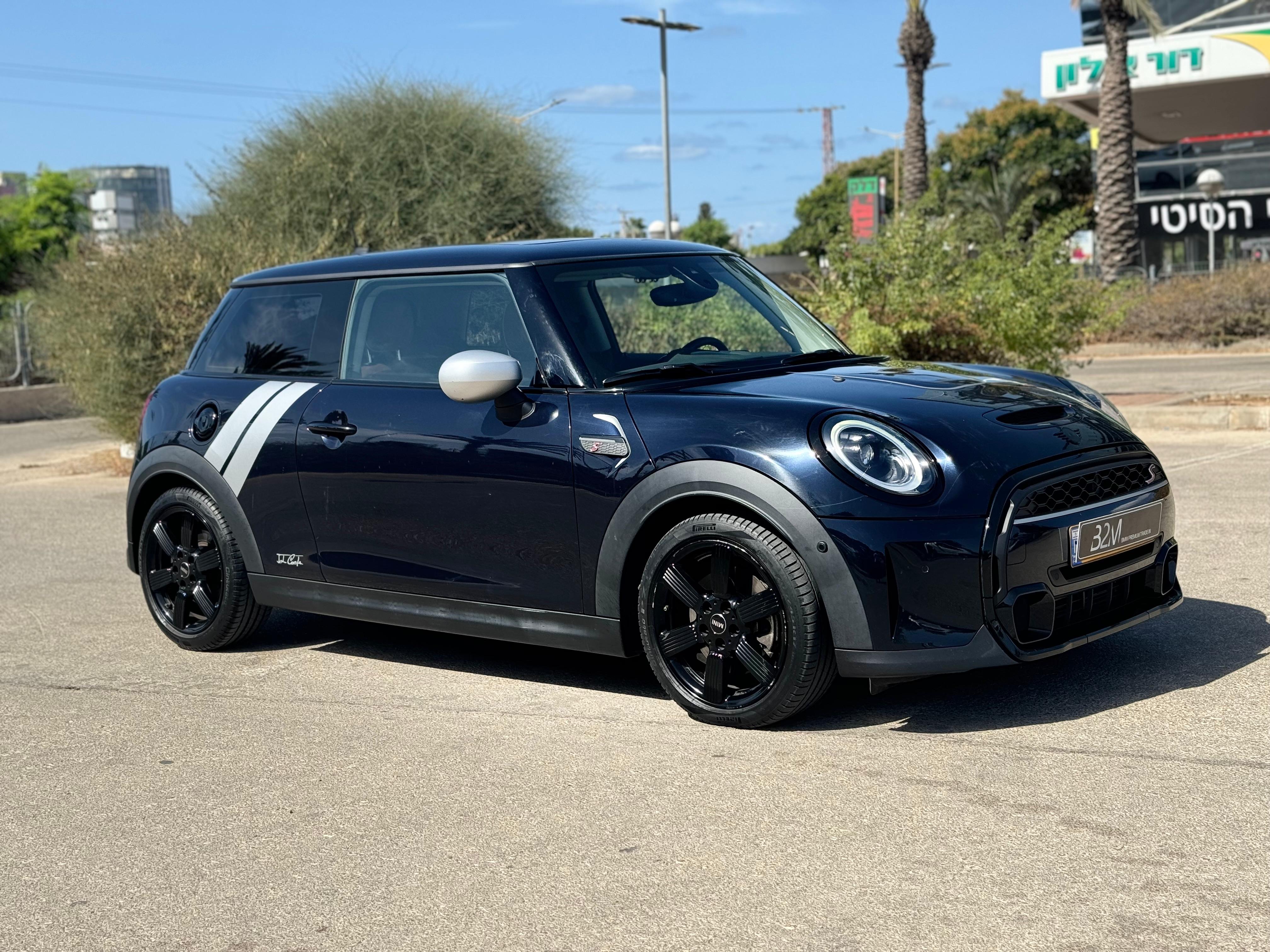 MINI COOPER S