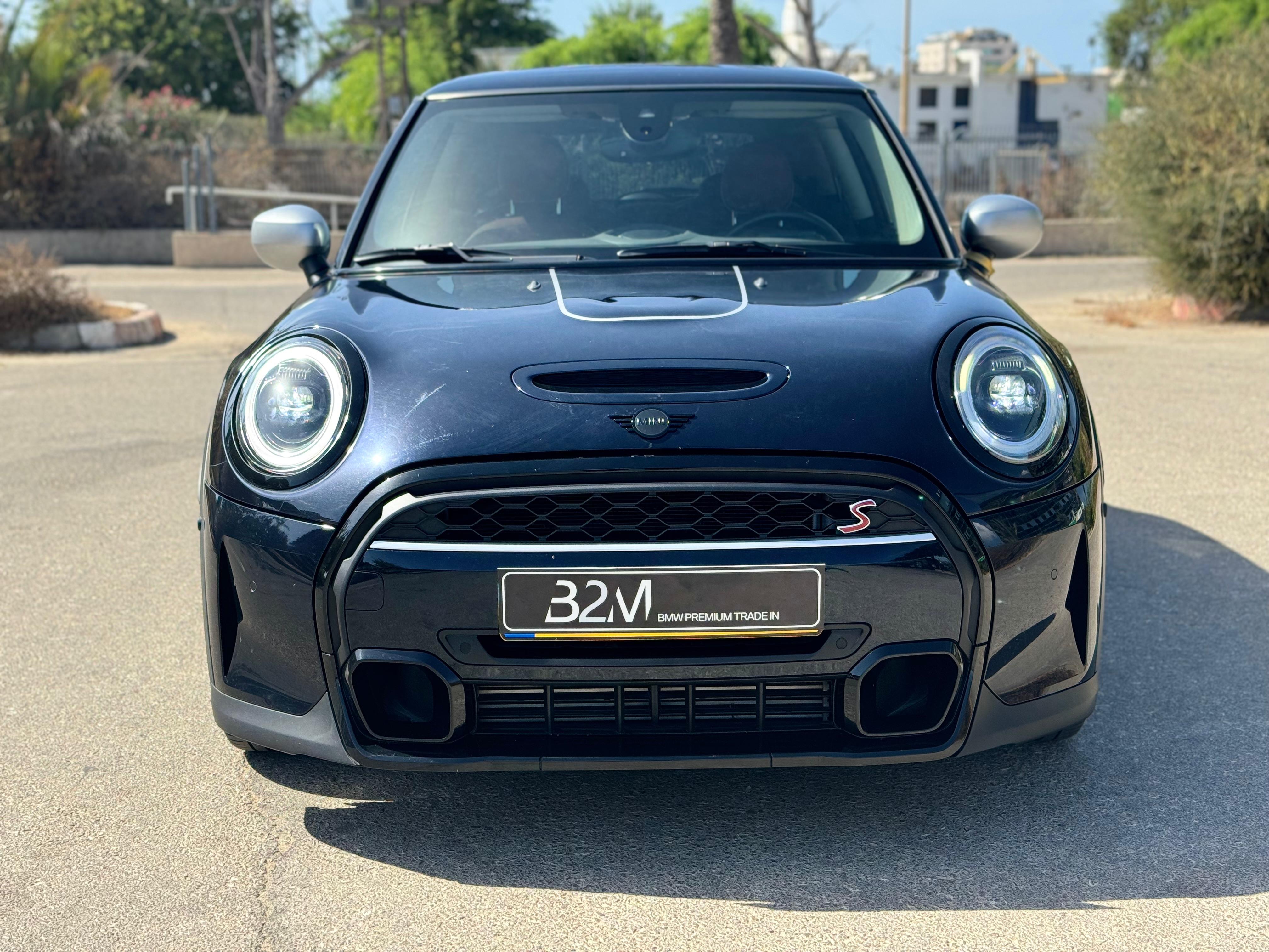 MINI COOPER S