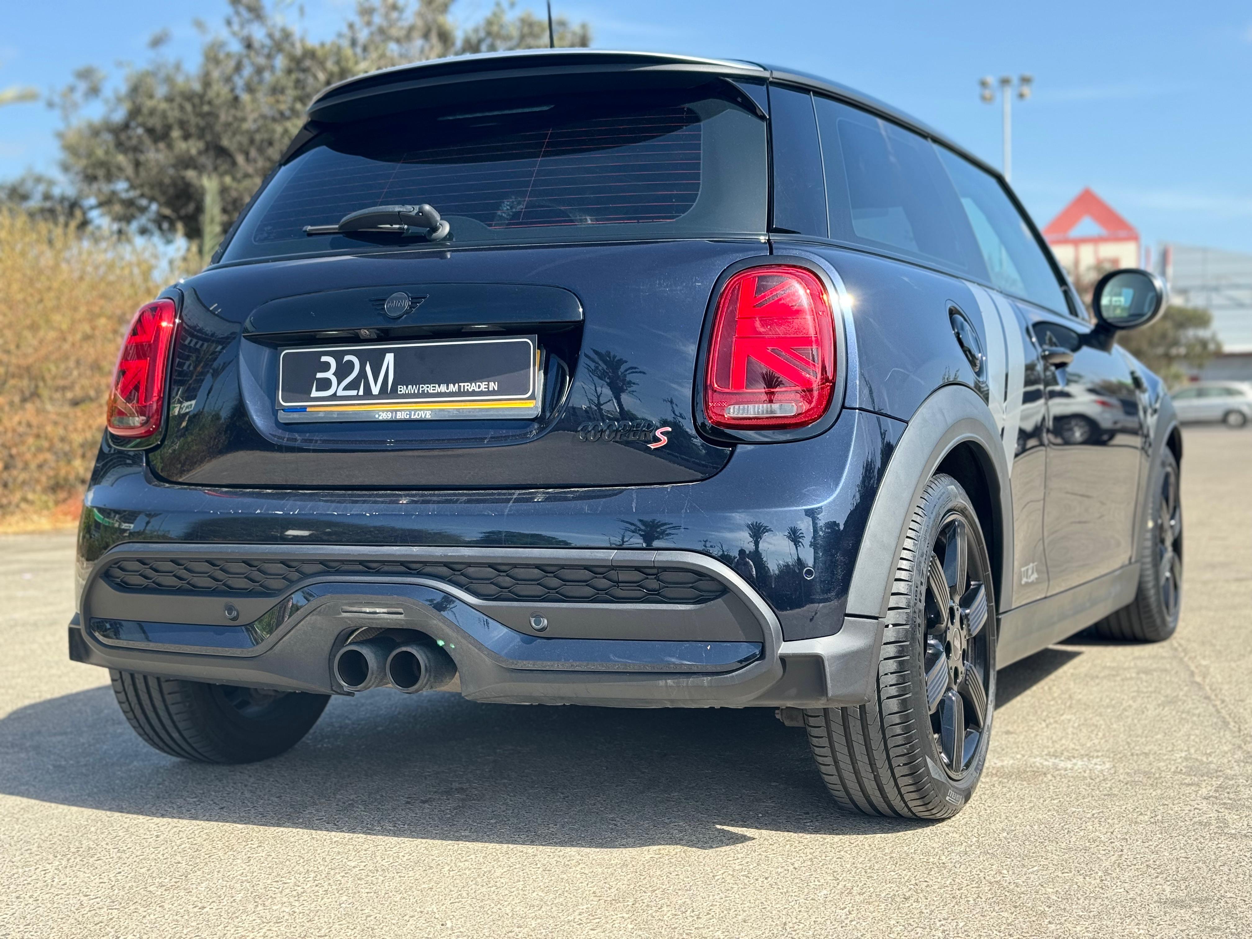 MINI COOPER S