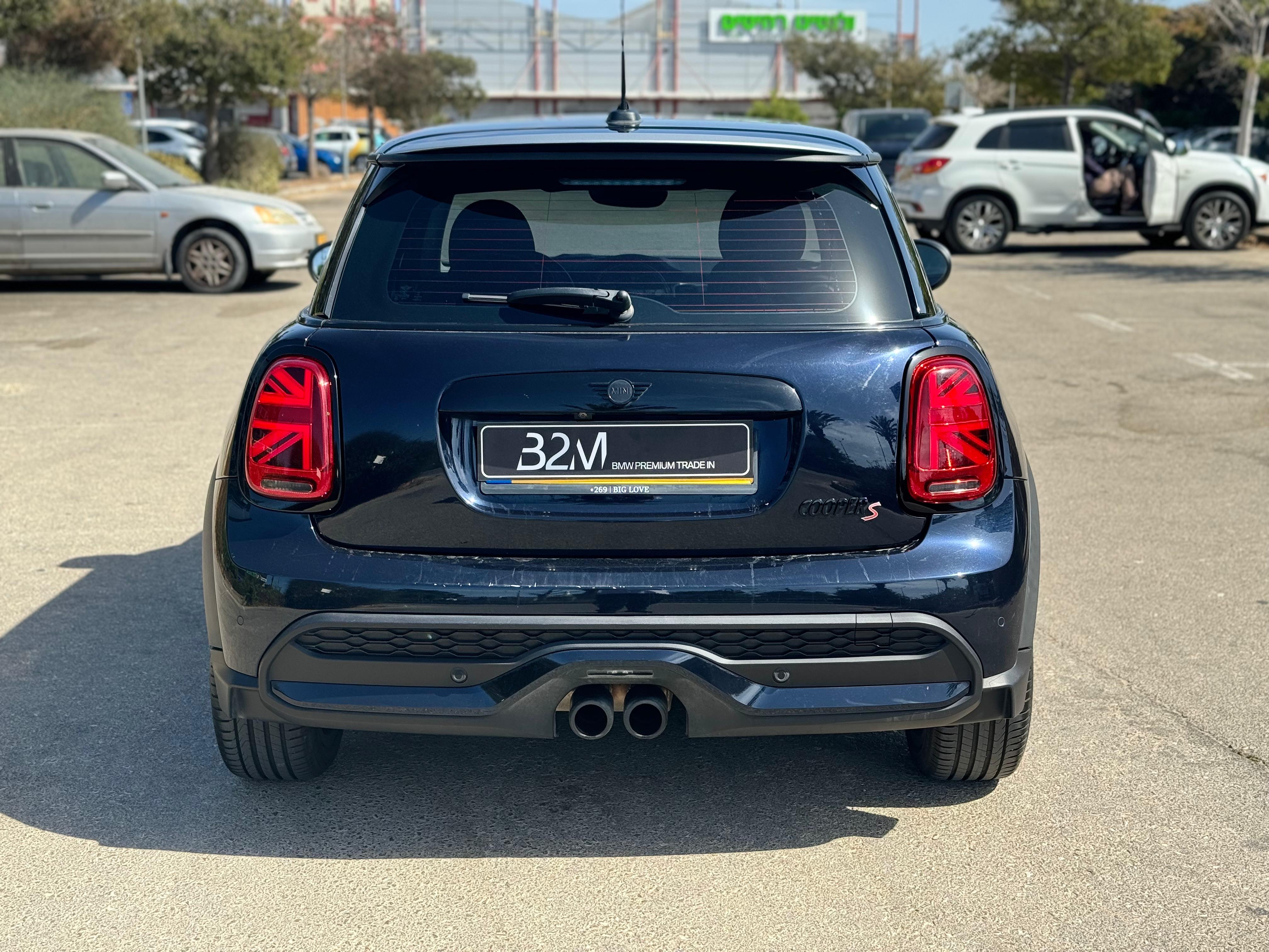 MINI COOPER S