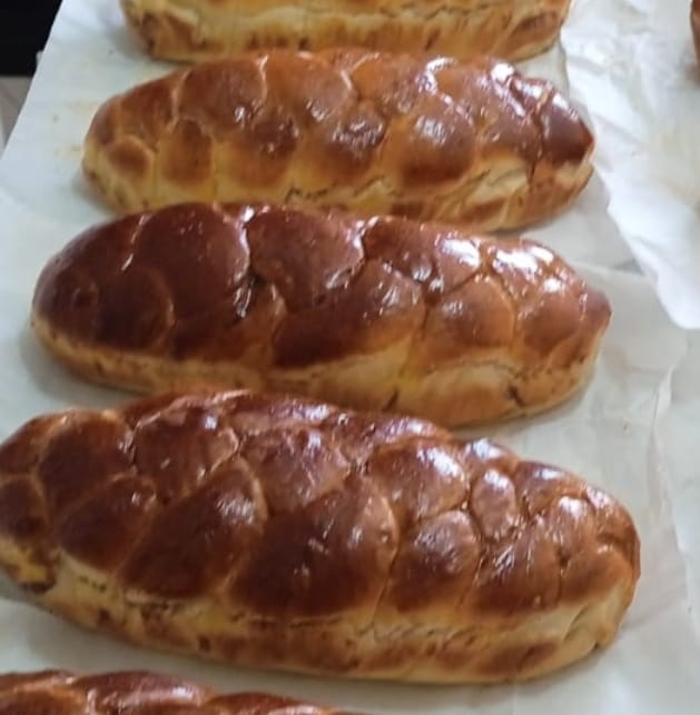 Braided Challah