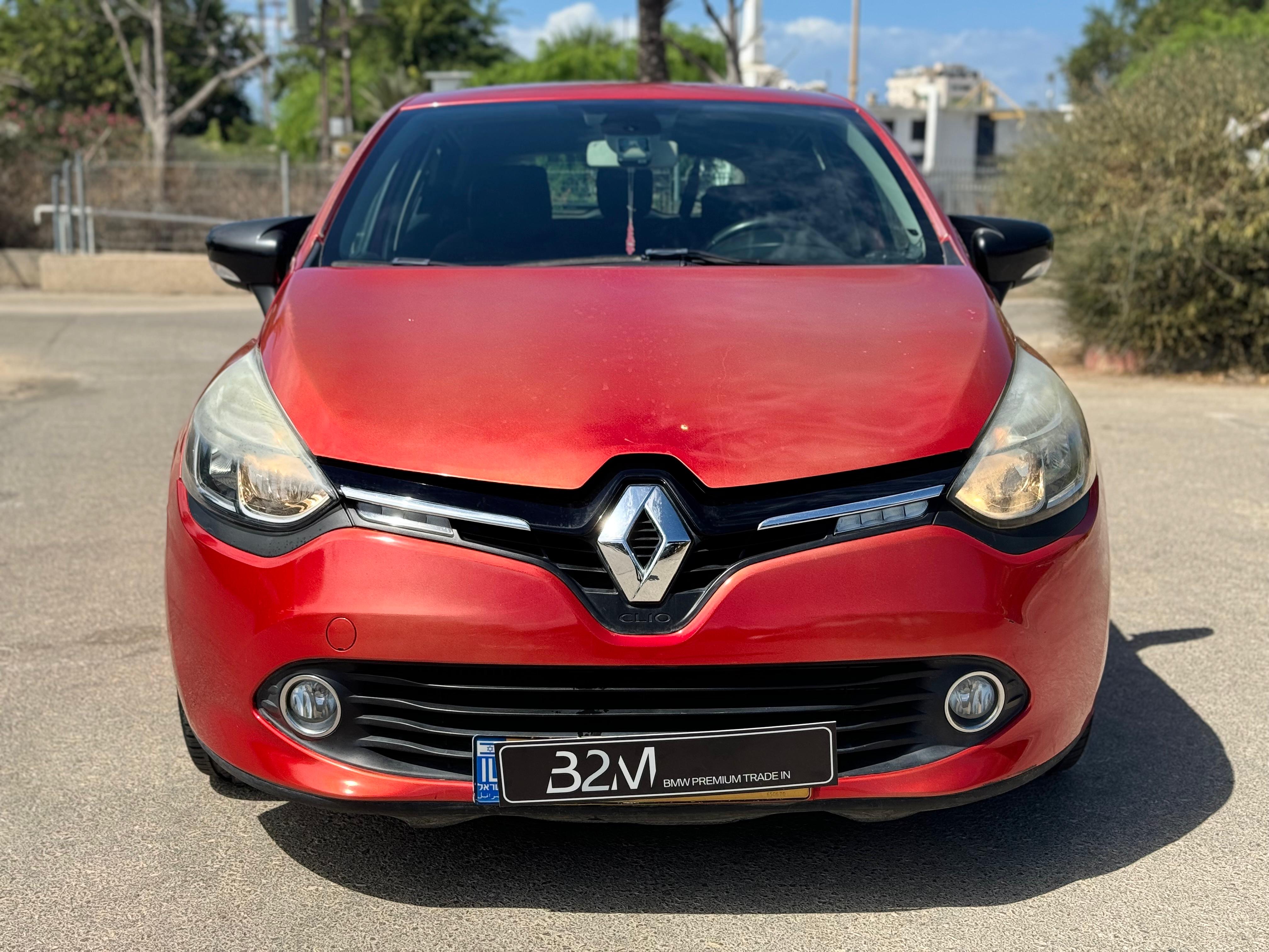 RENAULT CLIO