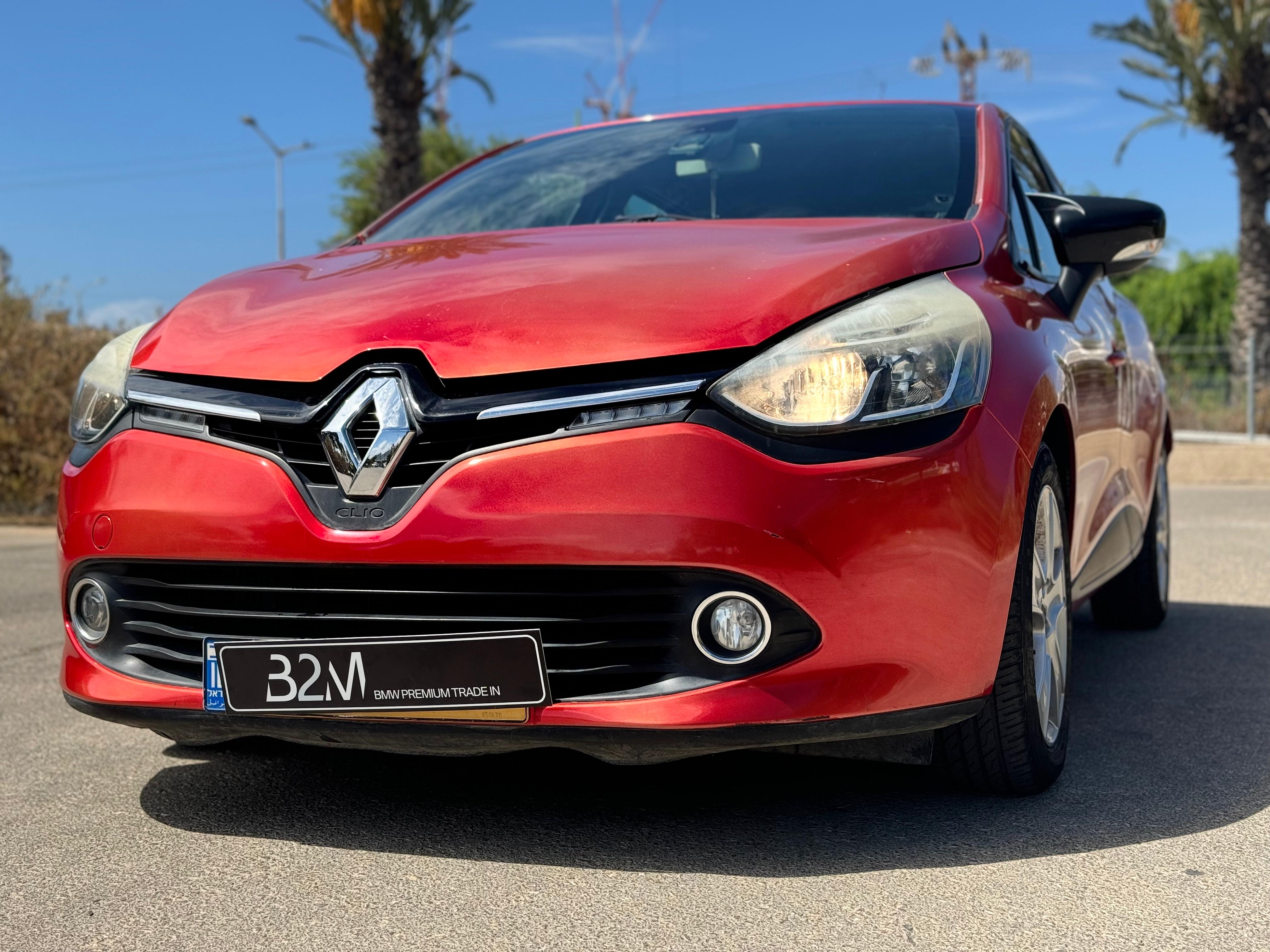 RENAULT CLIO