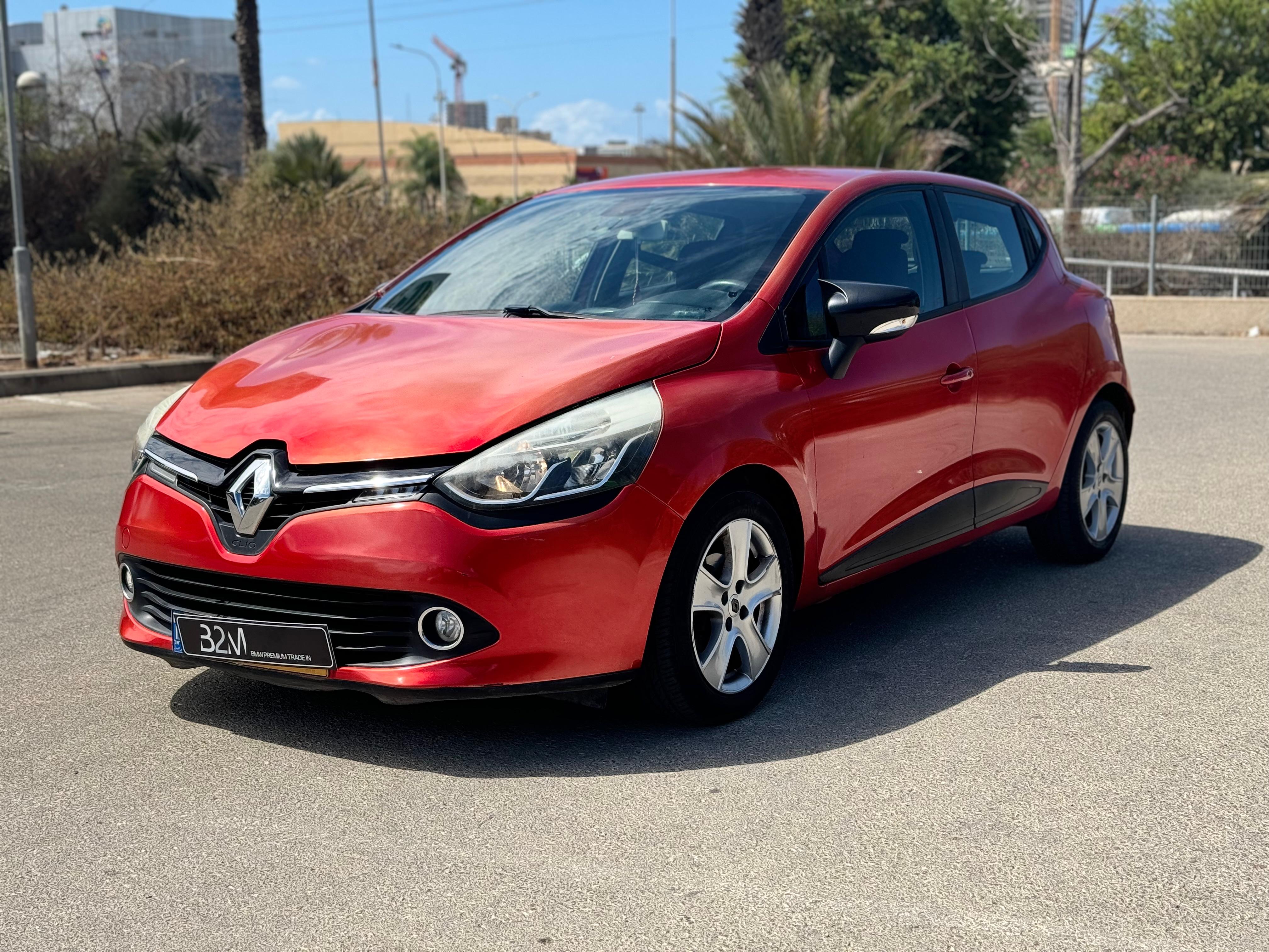 RENAULT CLIO