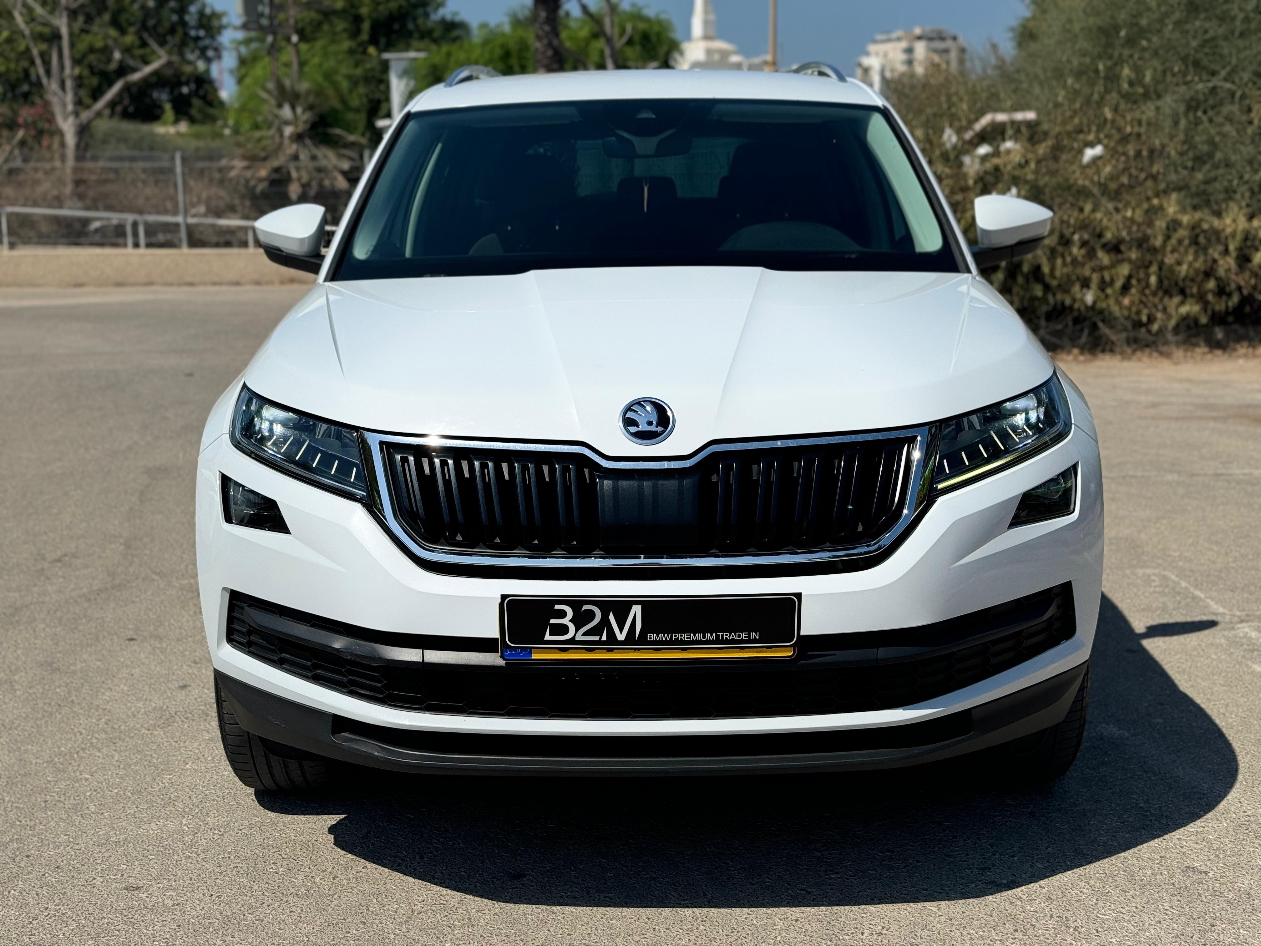 KODIAQ AMBITION