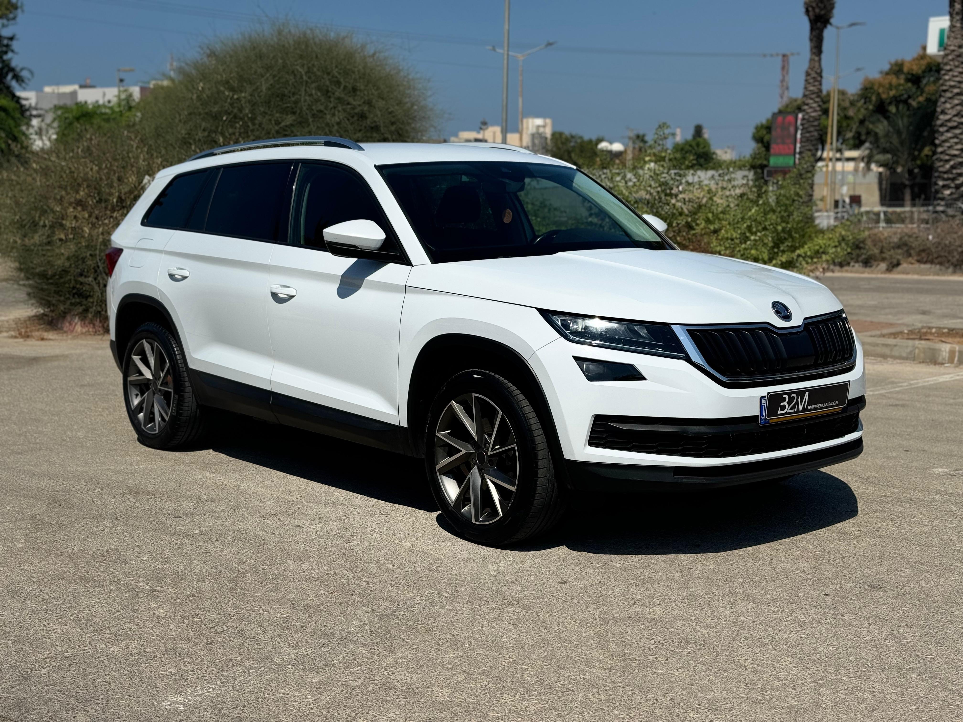 KODIAQ AMBITION