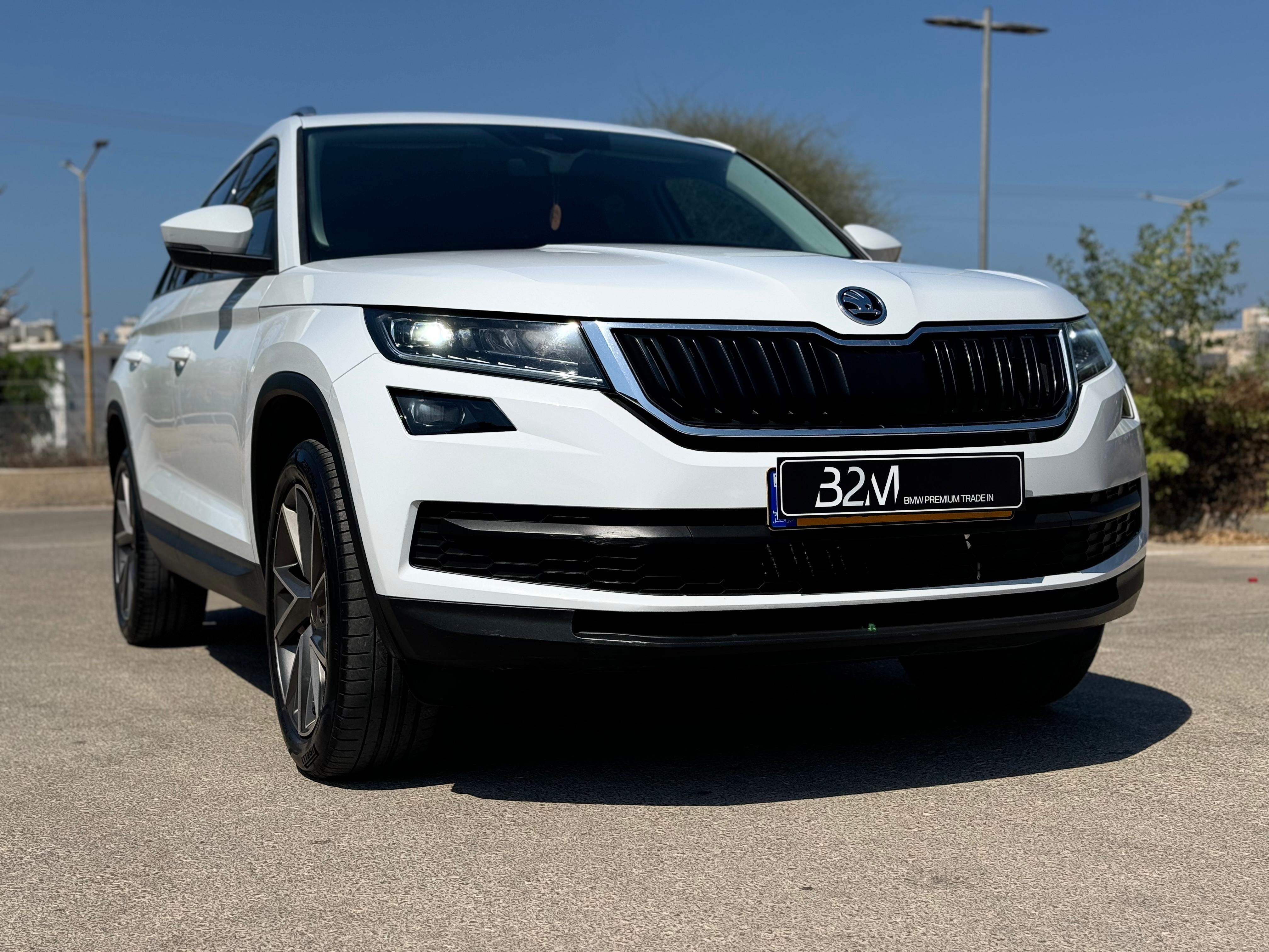 KODIAQ AMBITION