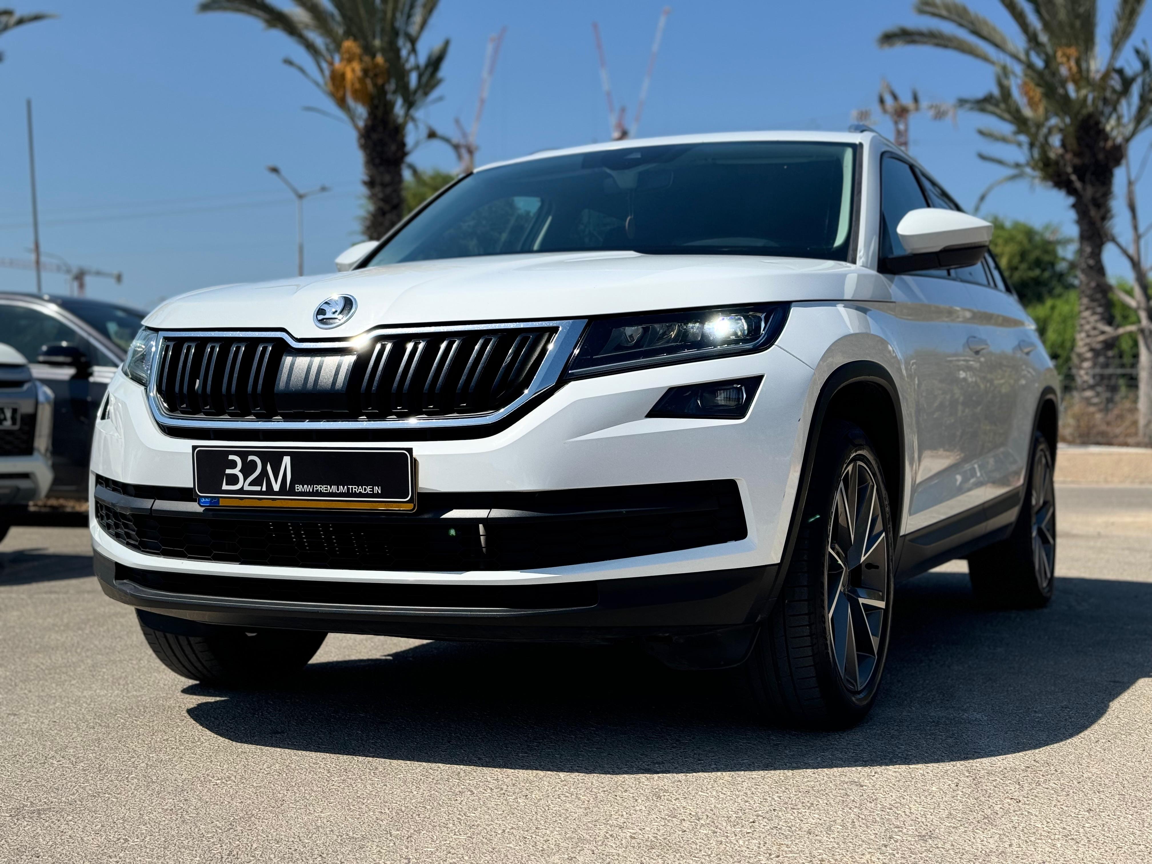 KODIAQ AMBITION