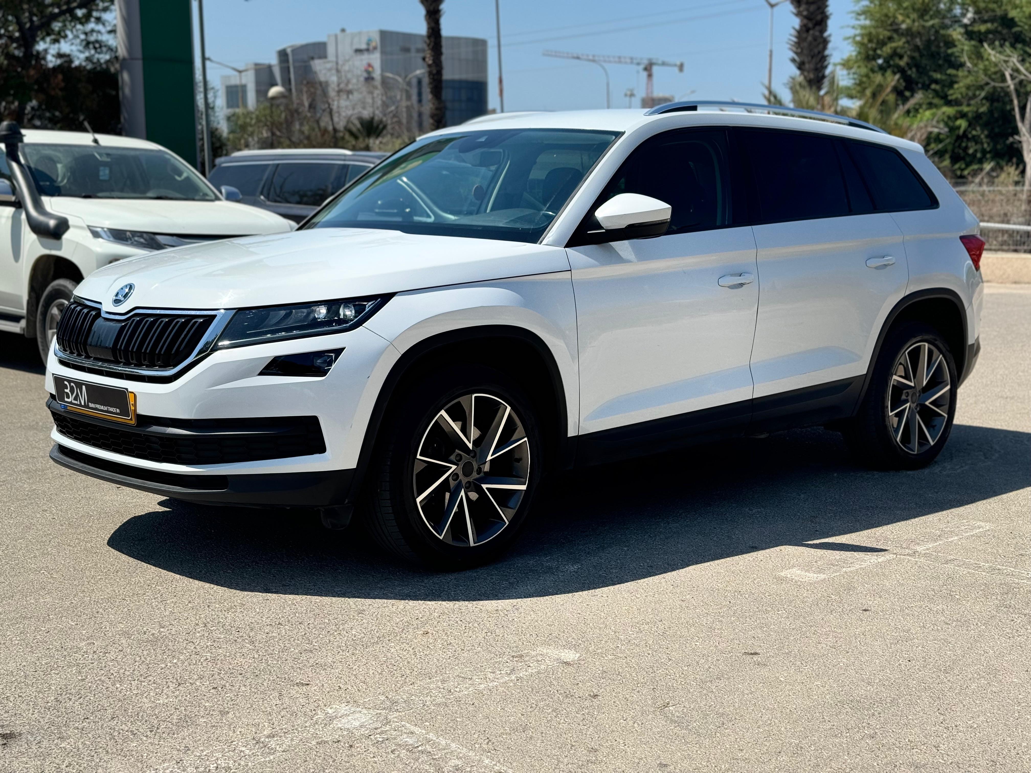 KODIAQ AMBITION