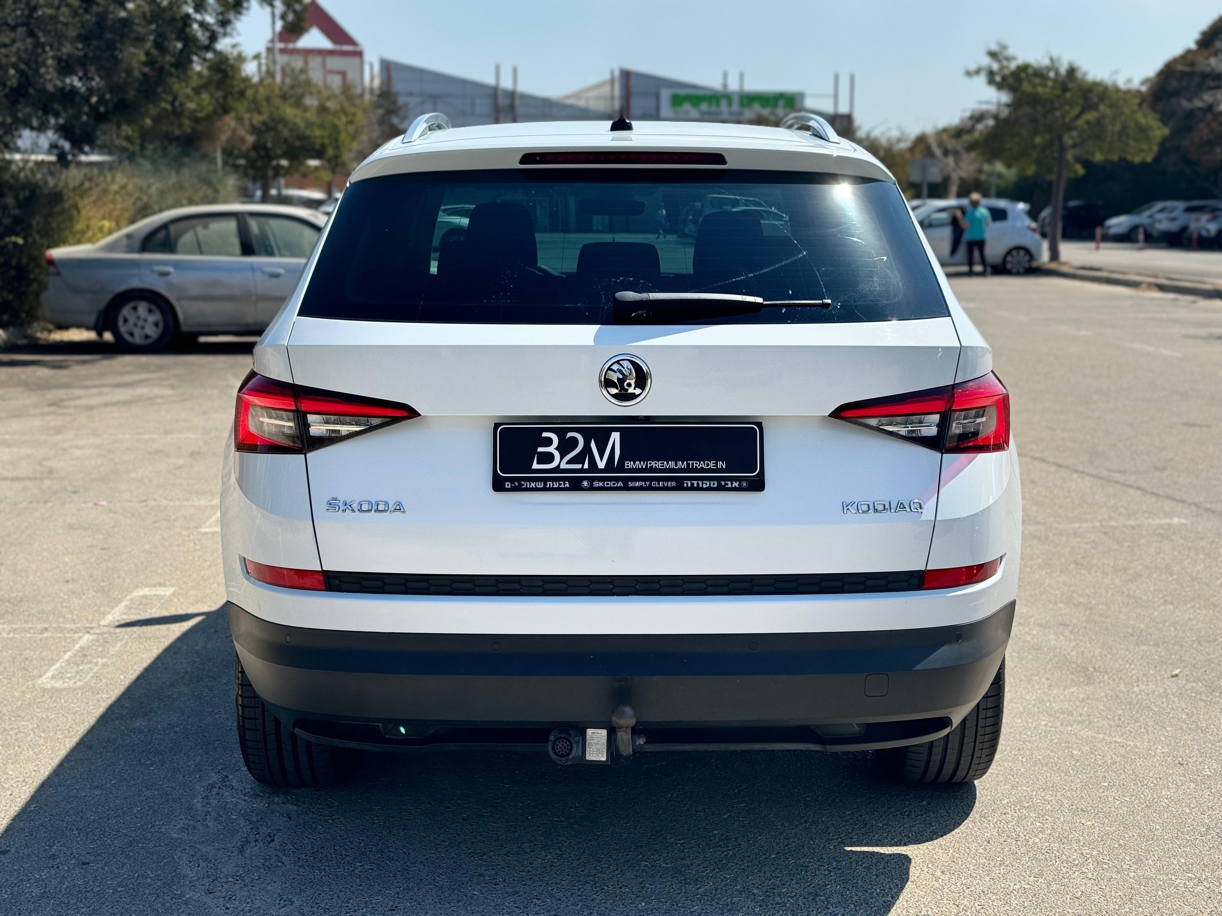 KODIAQ AMBITION