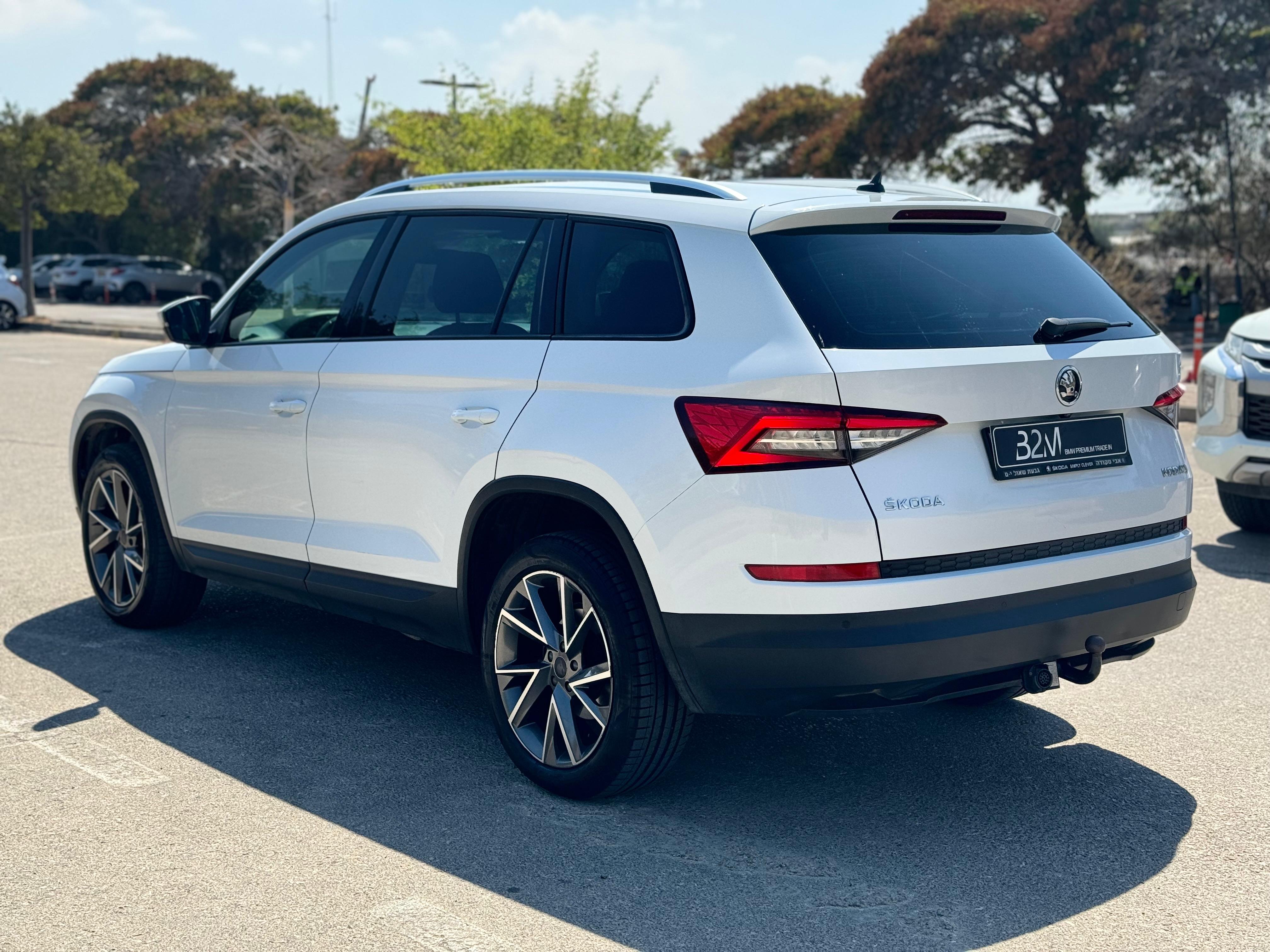 KODIAQ AMBITION