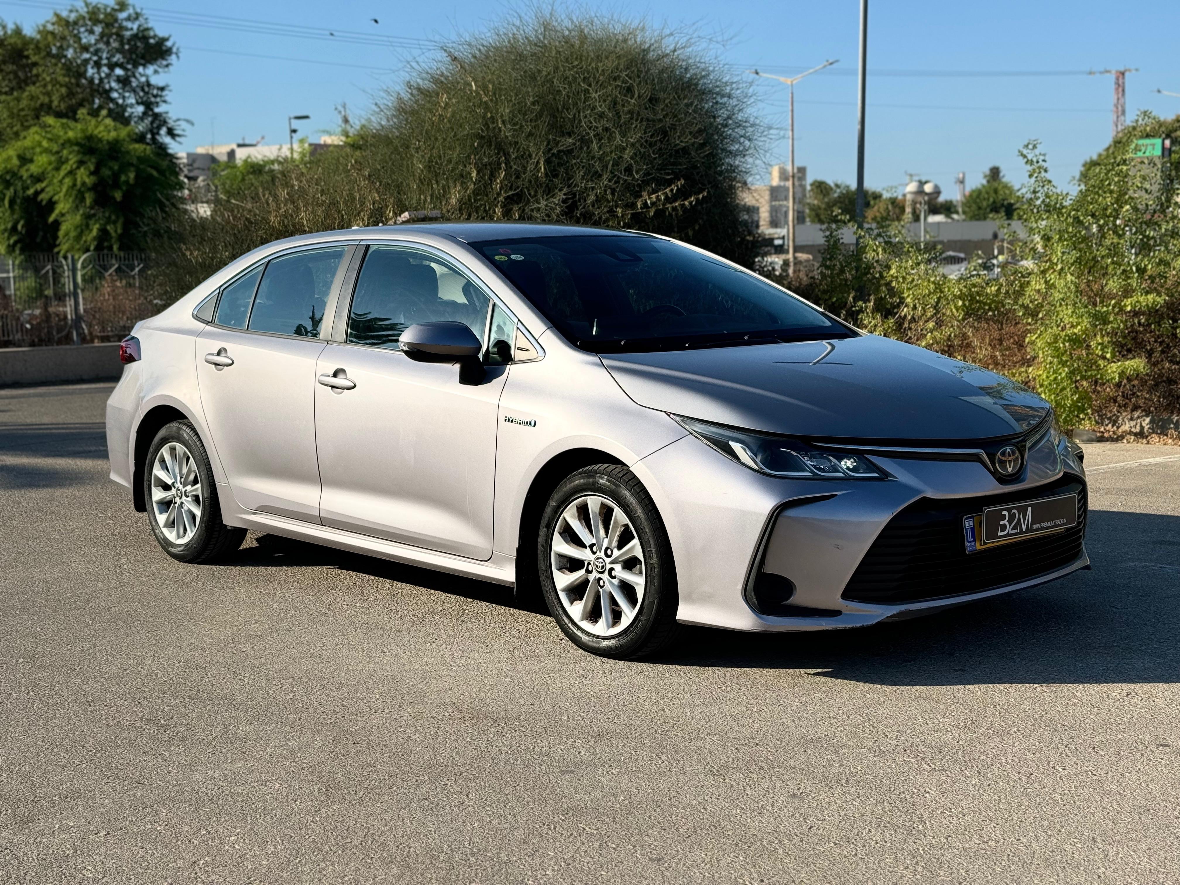 COROLLA HSD SDN SUN