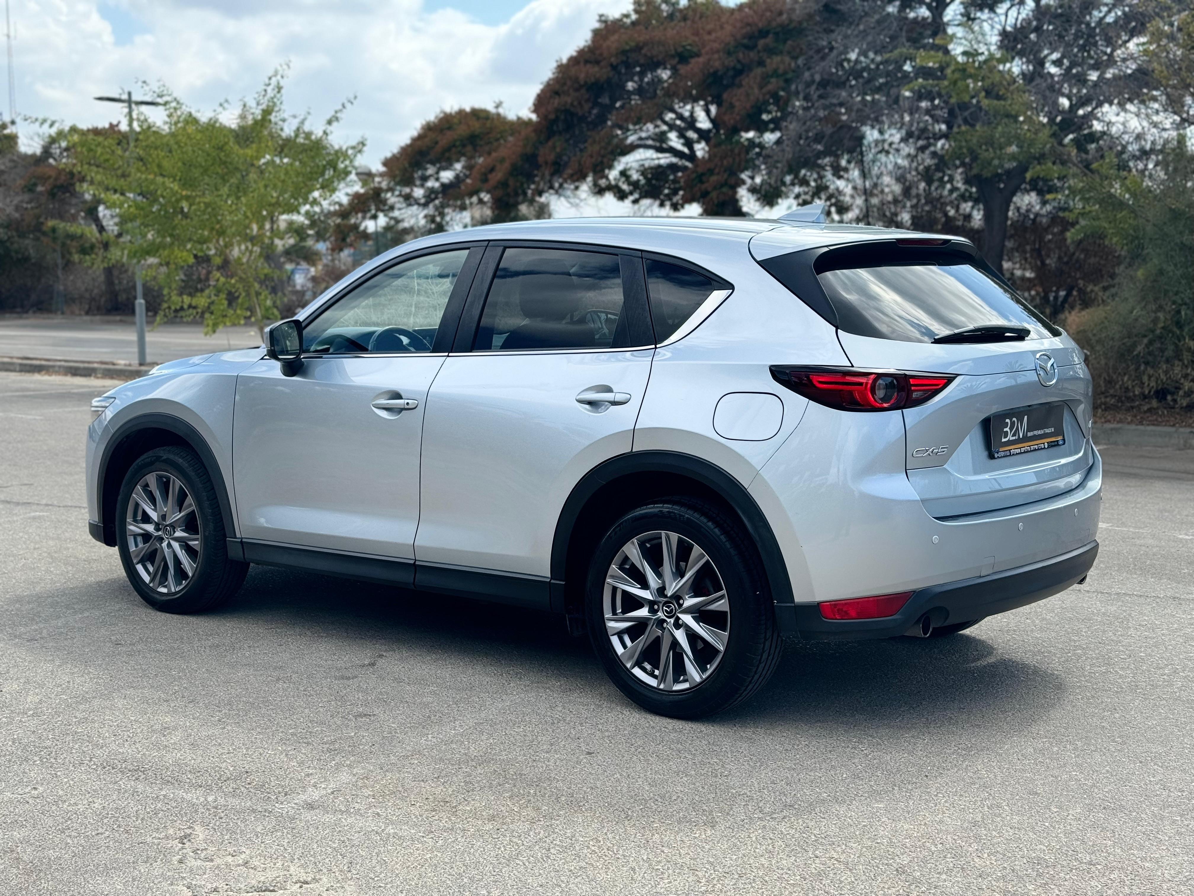 MAZDA CX 5