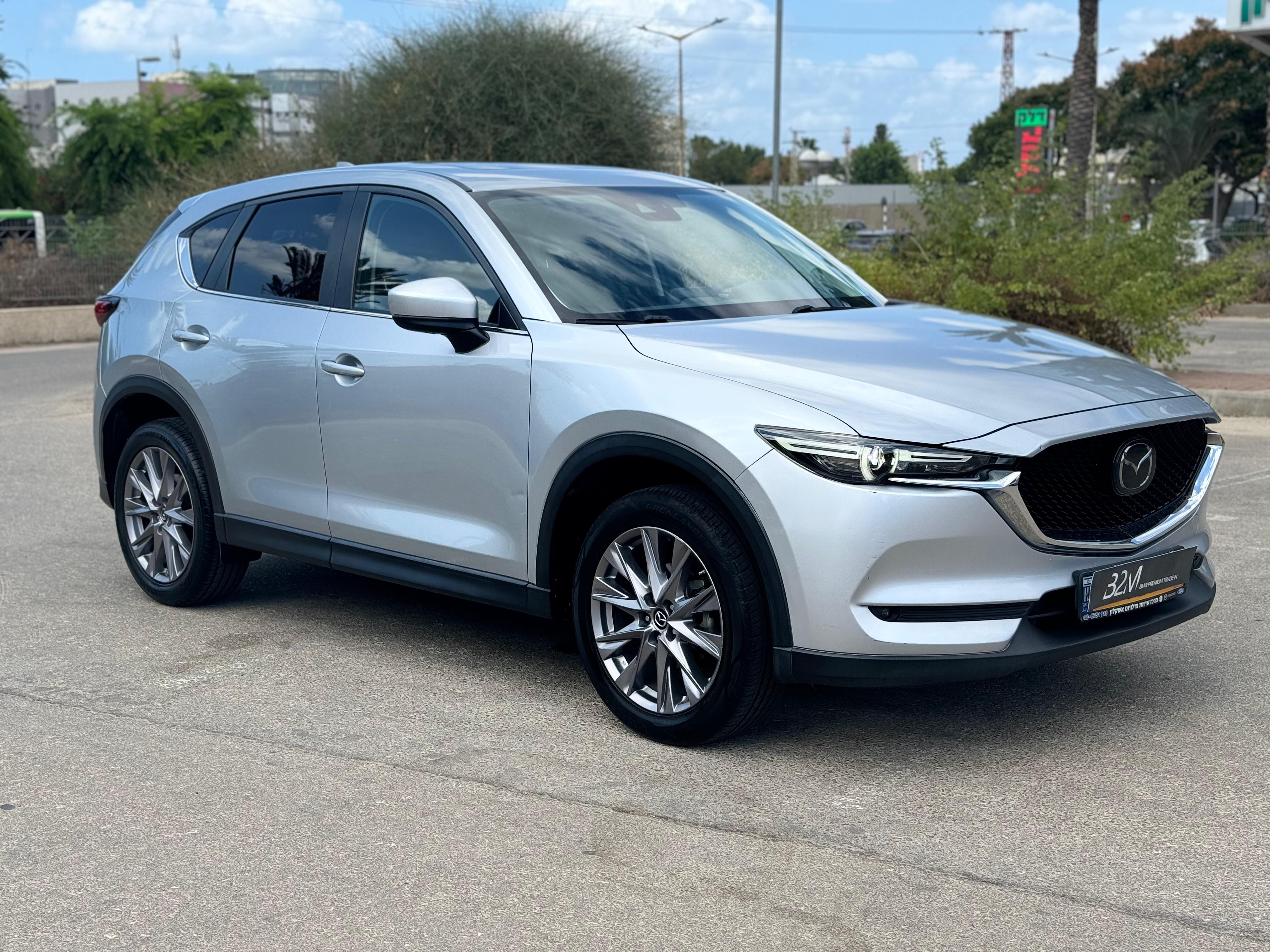 MAZDA CX 5